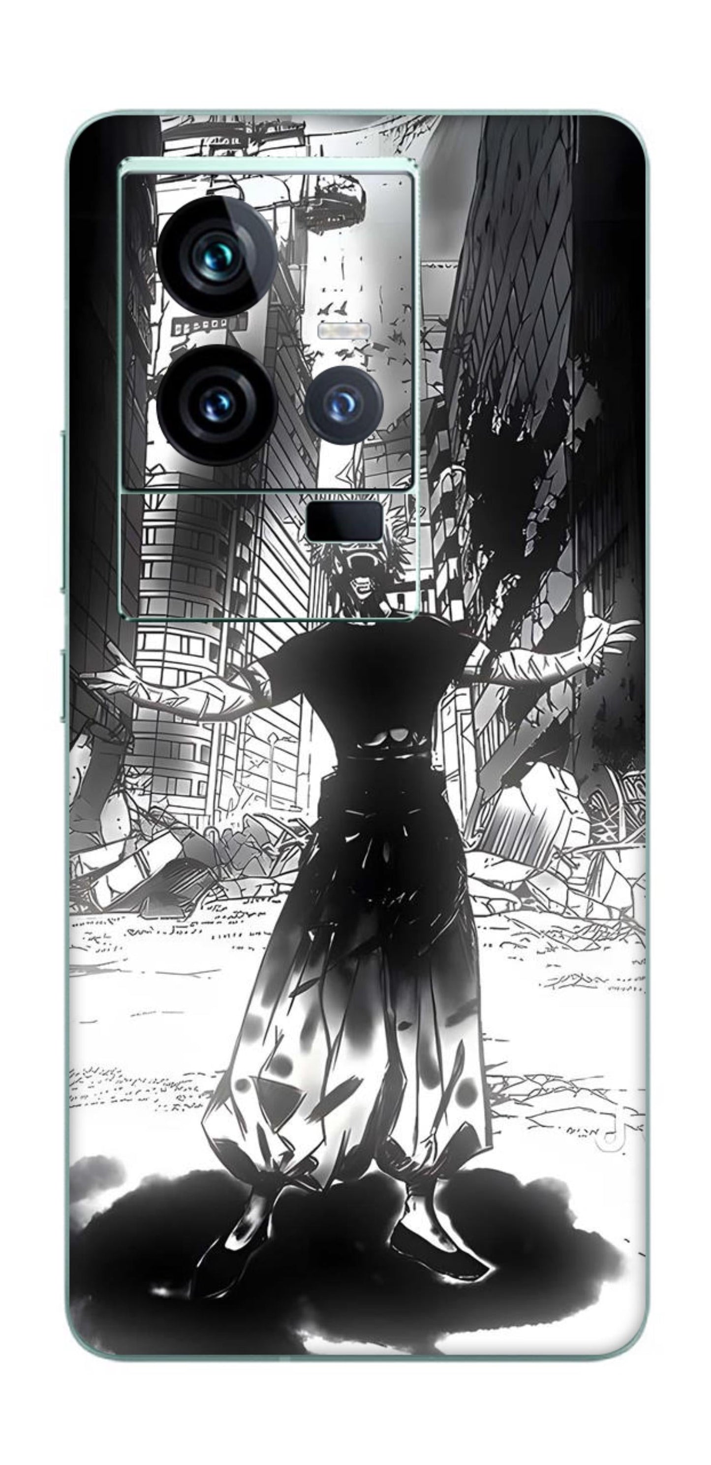 iQOO 11 5G Skins and Wraps