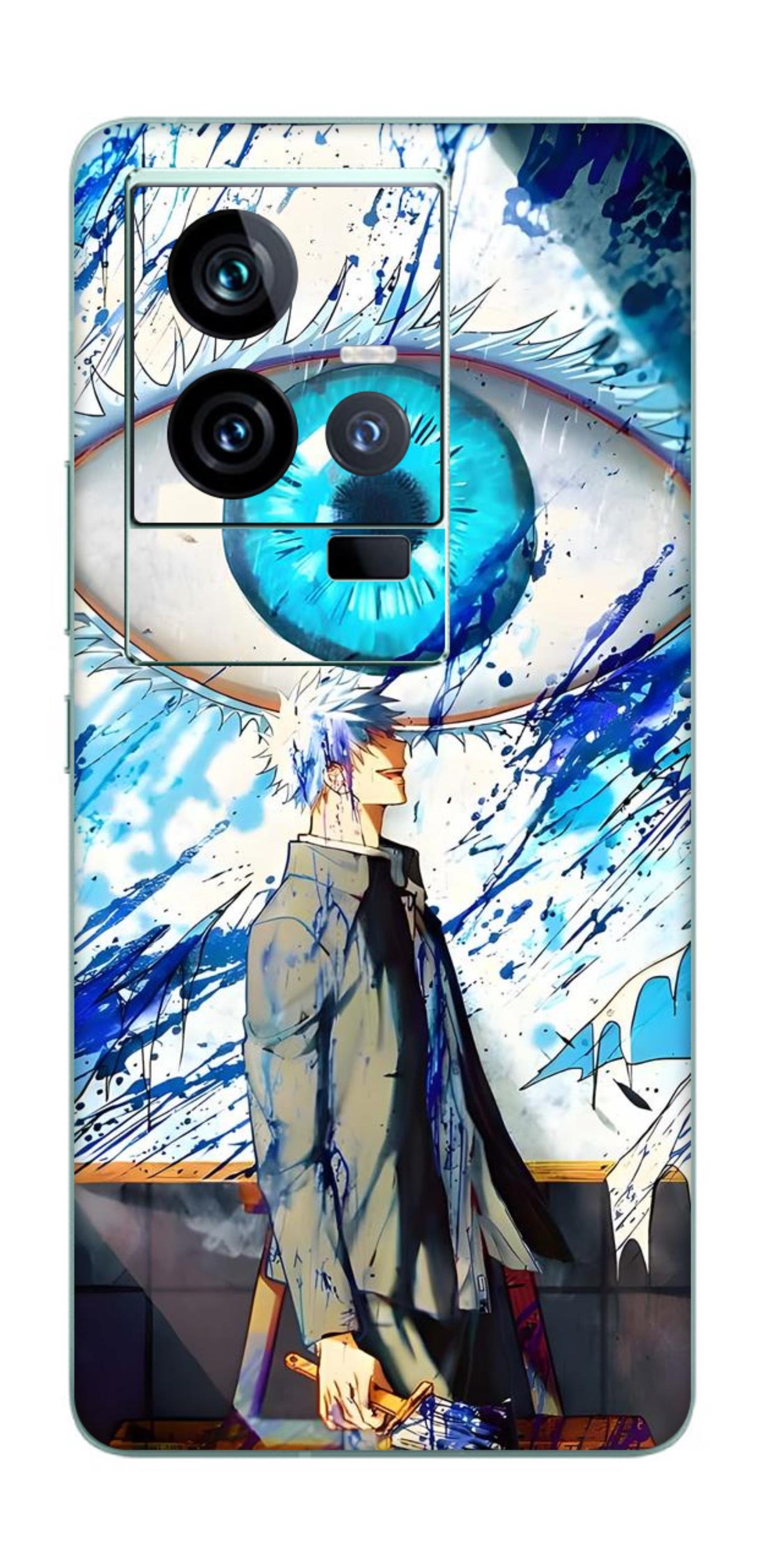 iQOO 11 5G Skins and Wraps