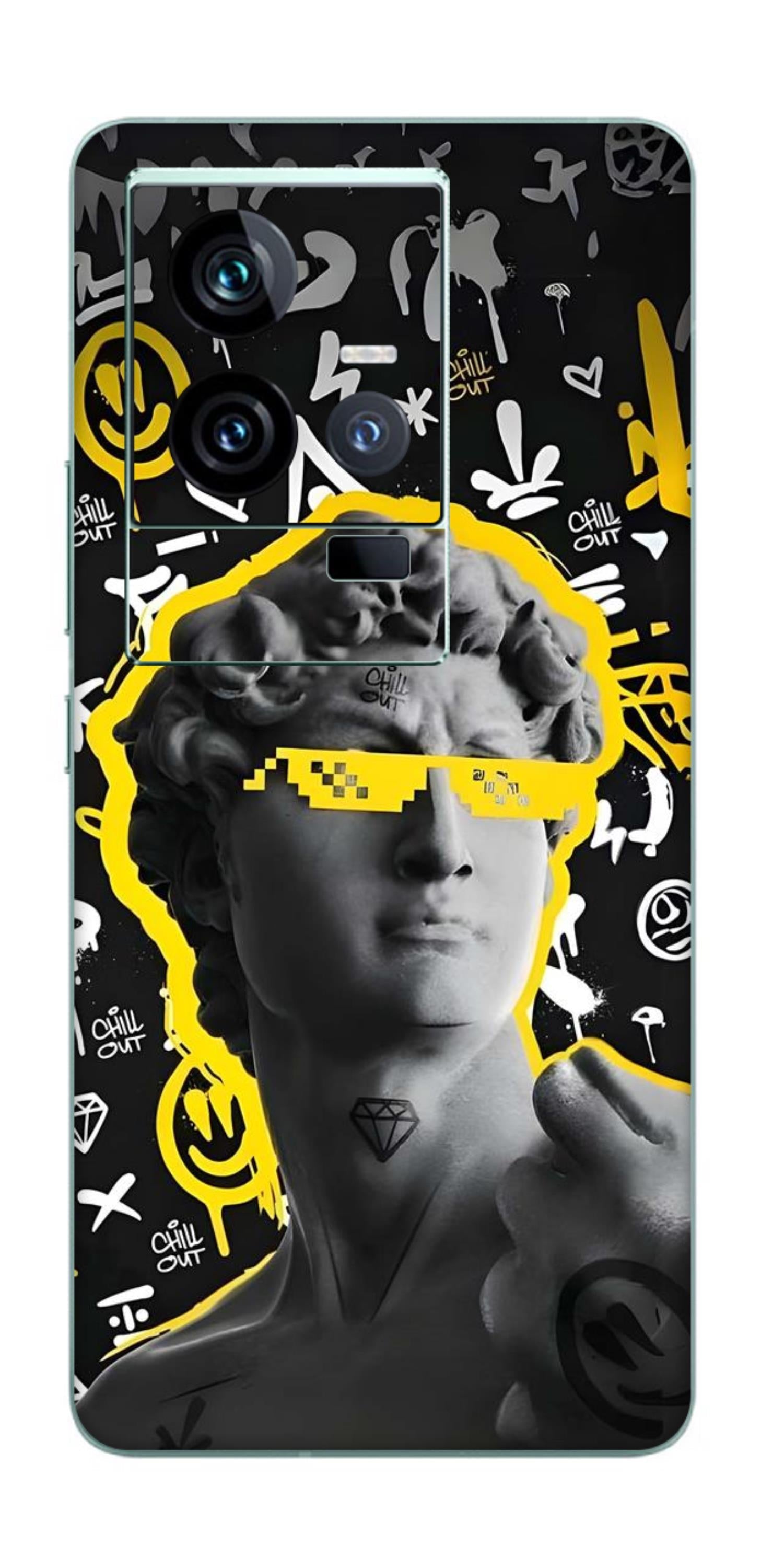 iQOO 11 5G Skins and Wraps