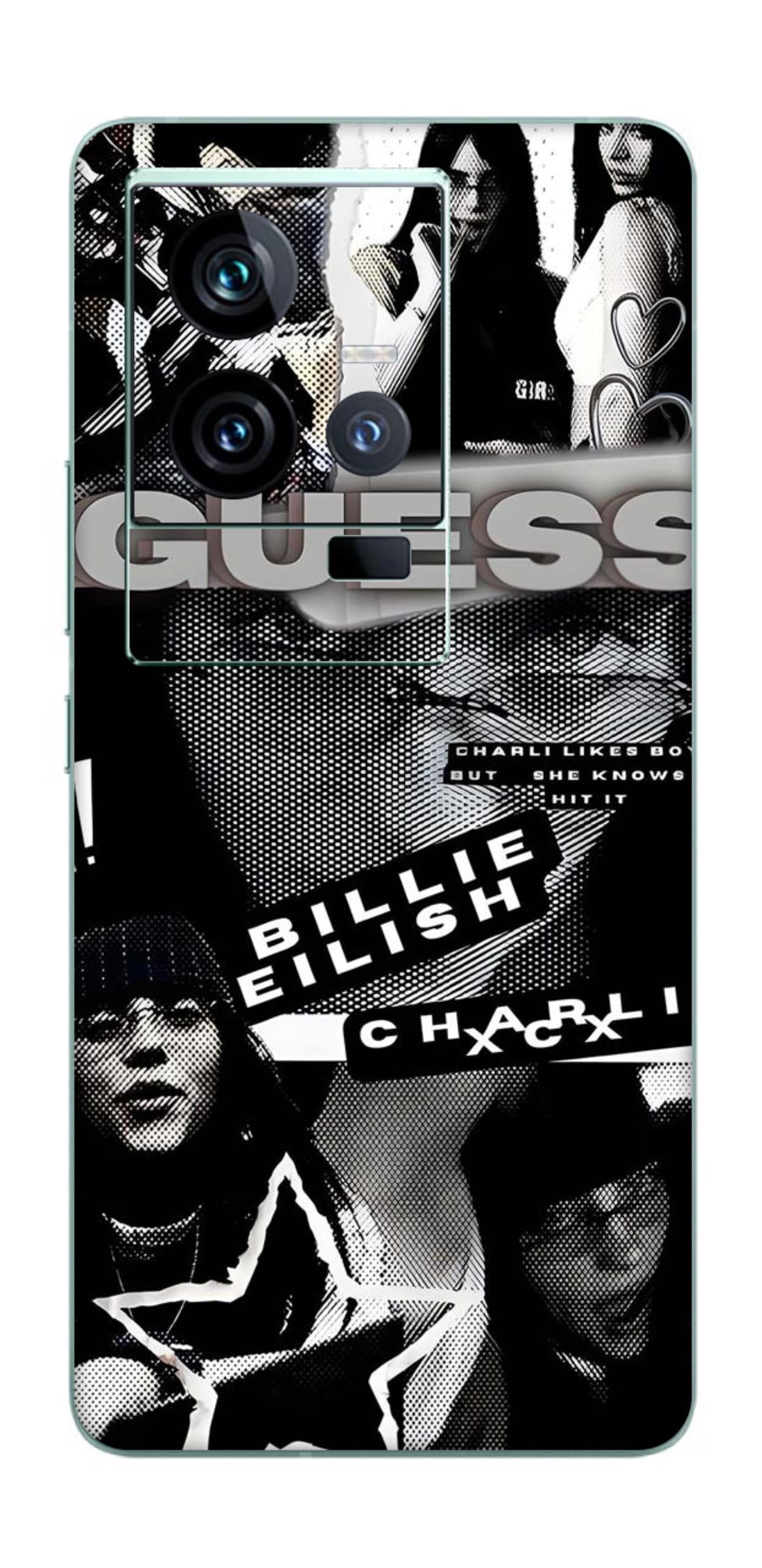 iQOO 11 5G Skins and Wraps