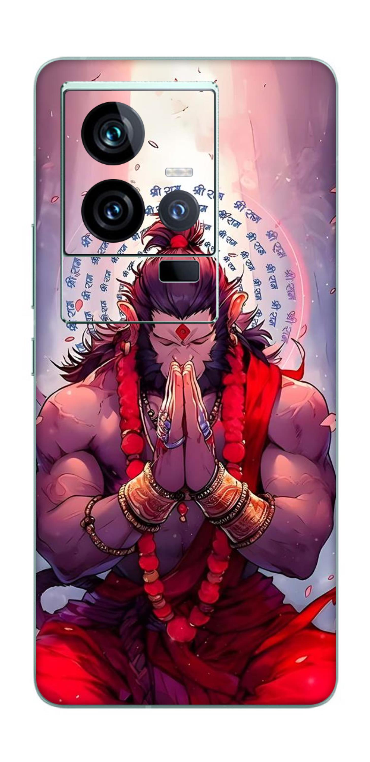 iQOO 11 5G Skins and Wraps