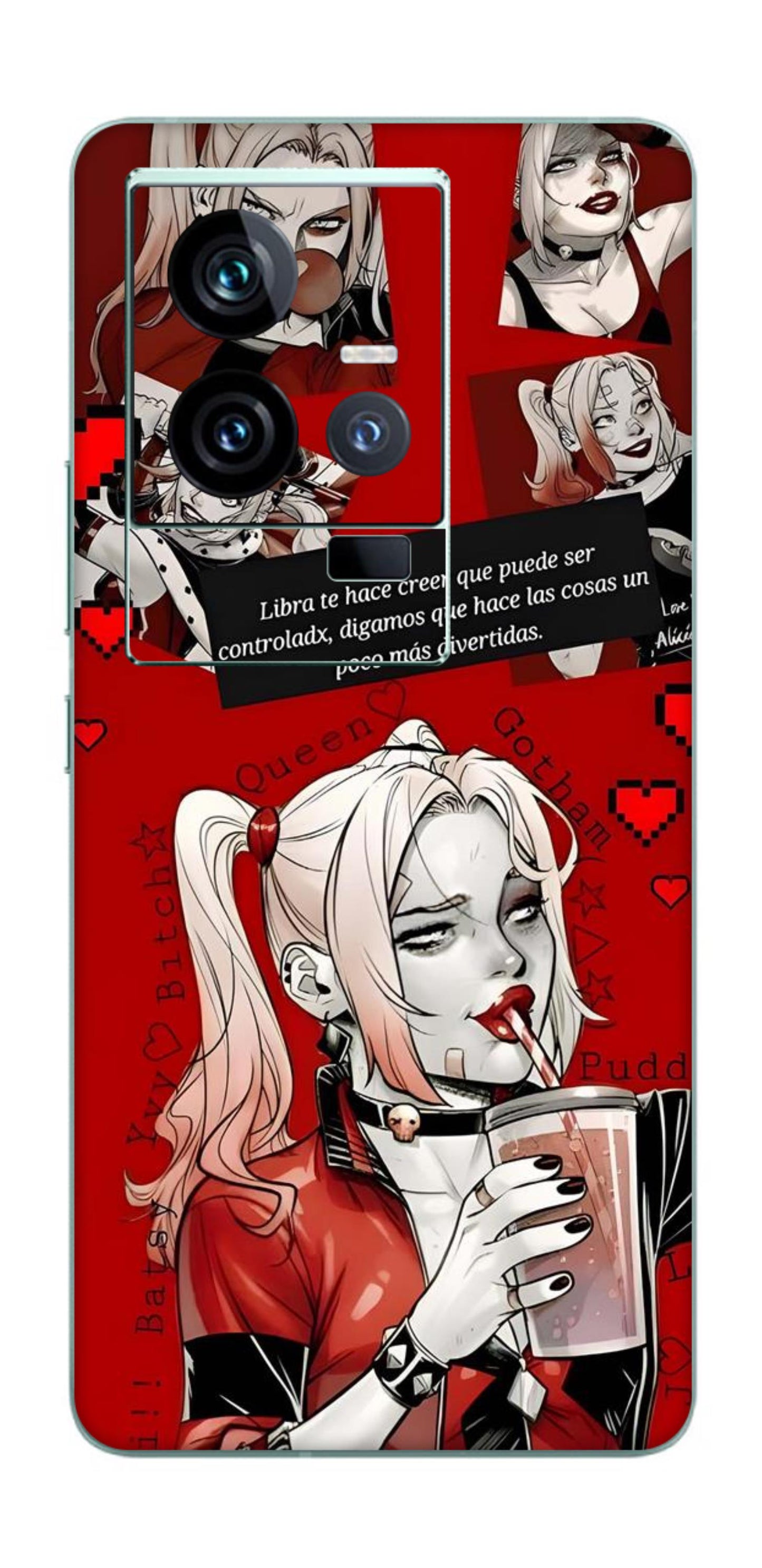 iQOO 11 5G Skins and Wraps