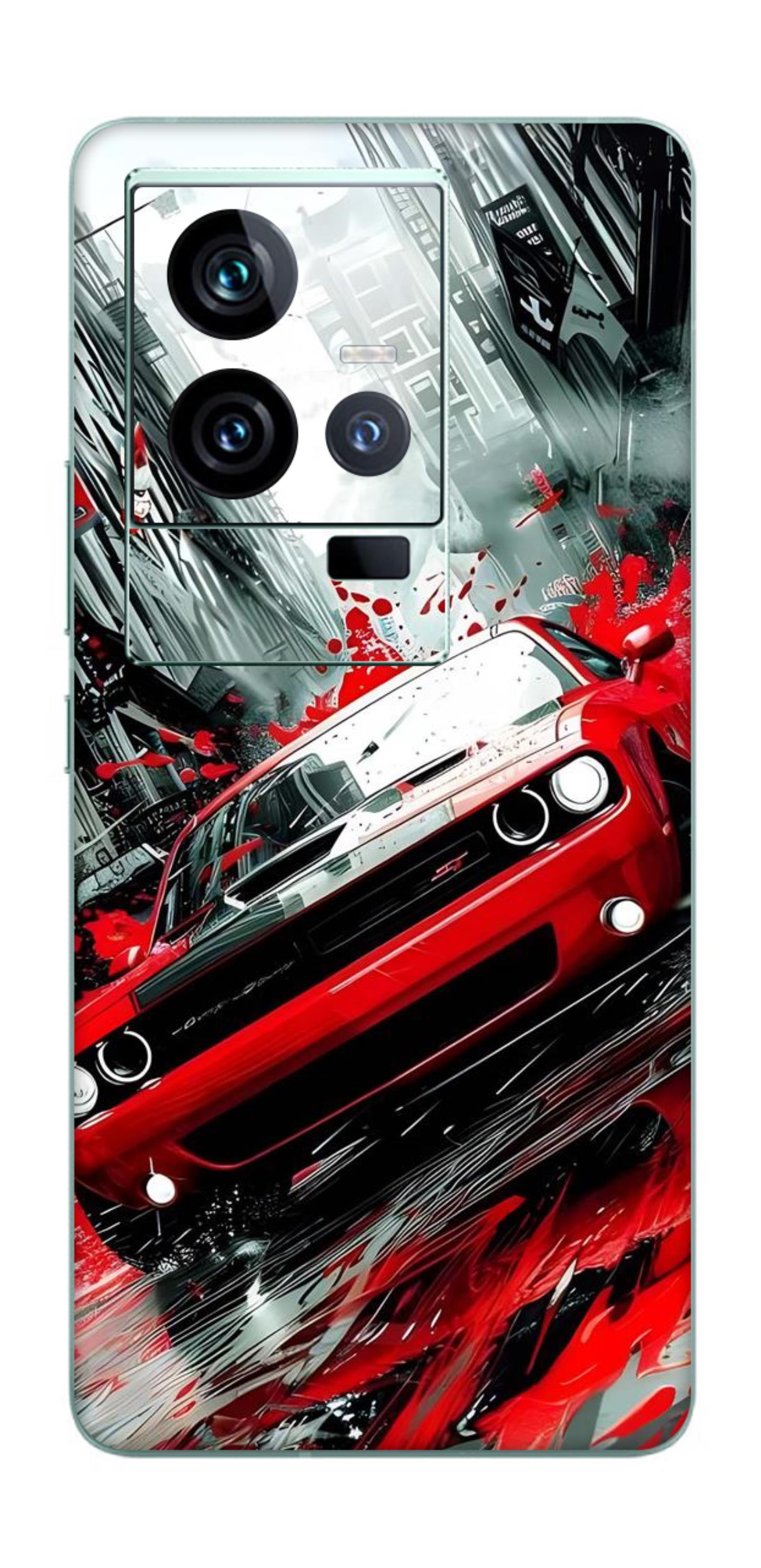 iQOO 11 5G Skins and Wraps