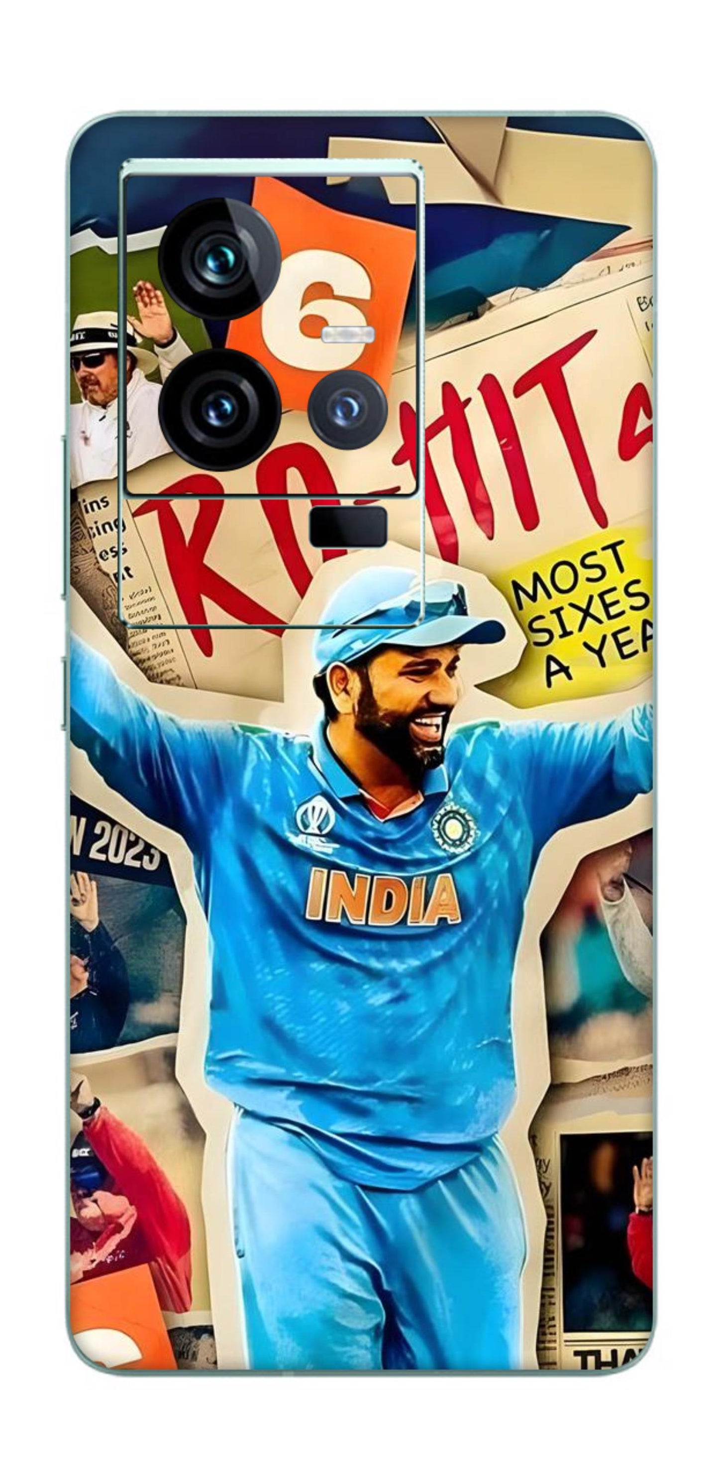 iQOO 11 5G Skins and Wraps