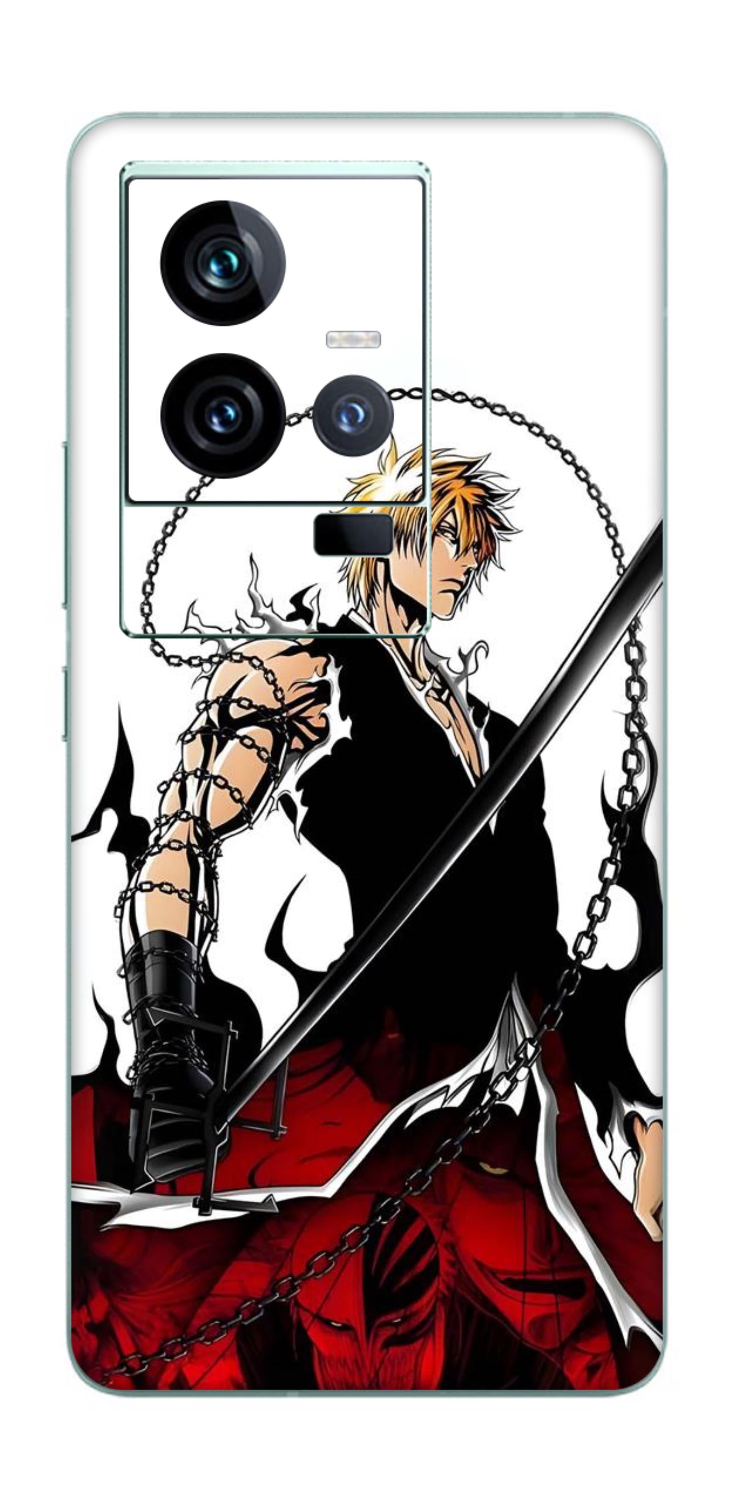 iQOO 11 5G Skins and Wraps