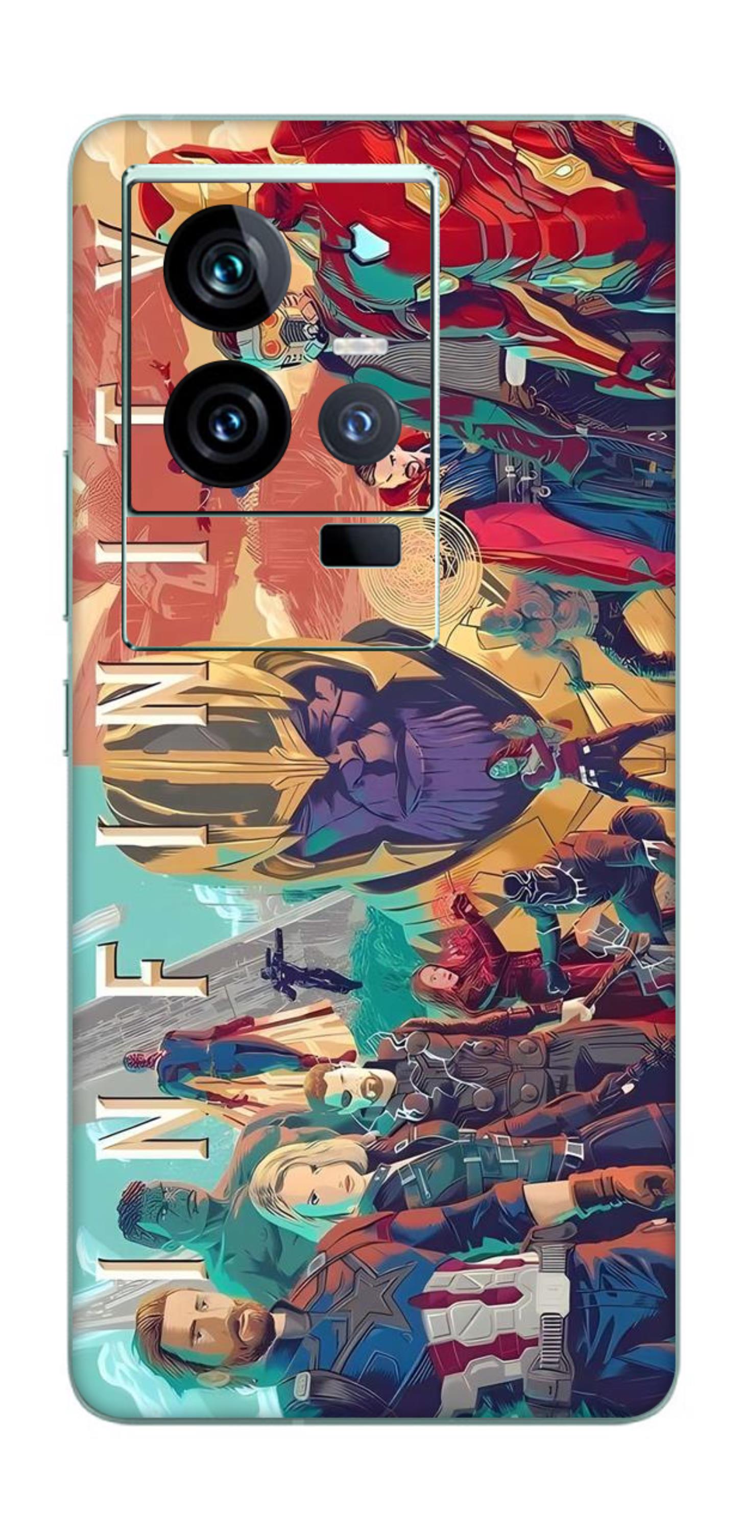 iQOO 11 5G Skins and Wraps