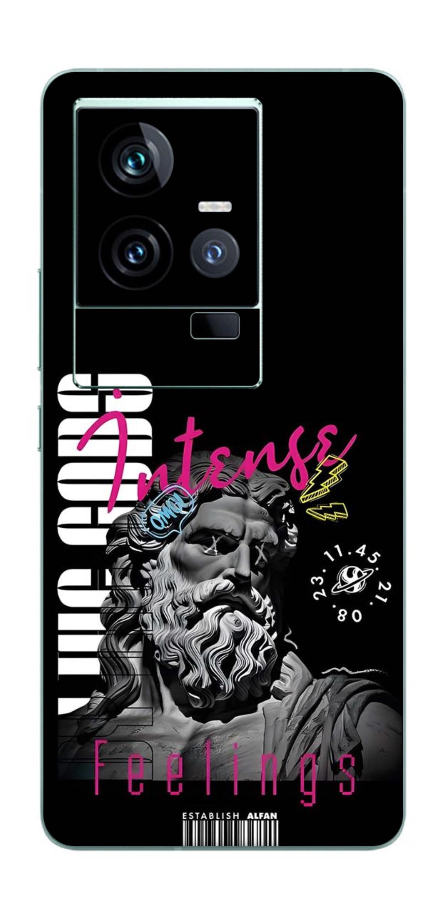 iQOO 11 5G Skins and Wraps