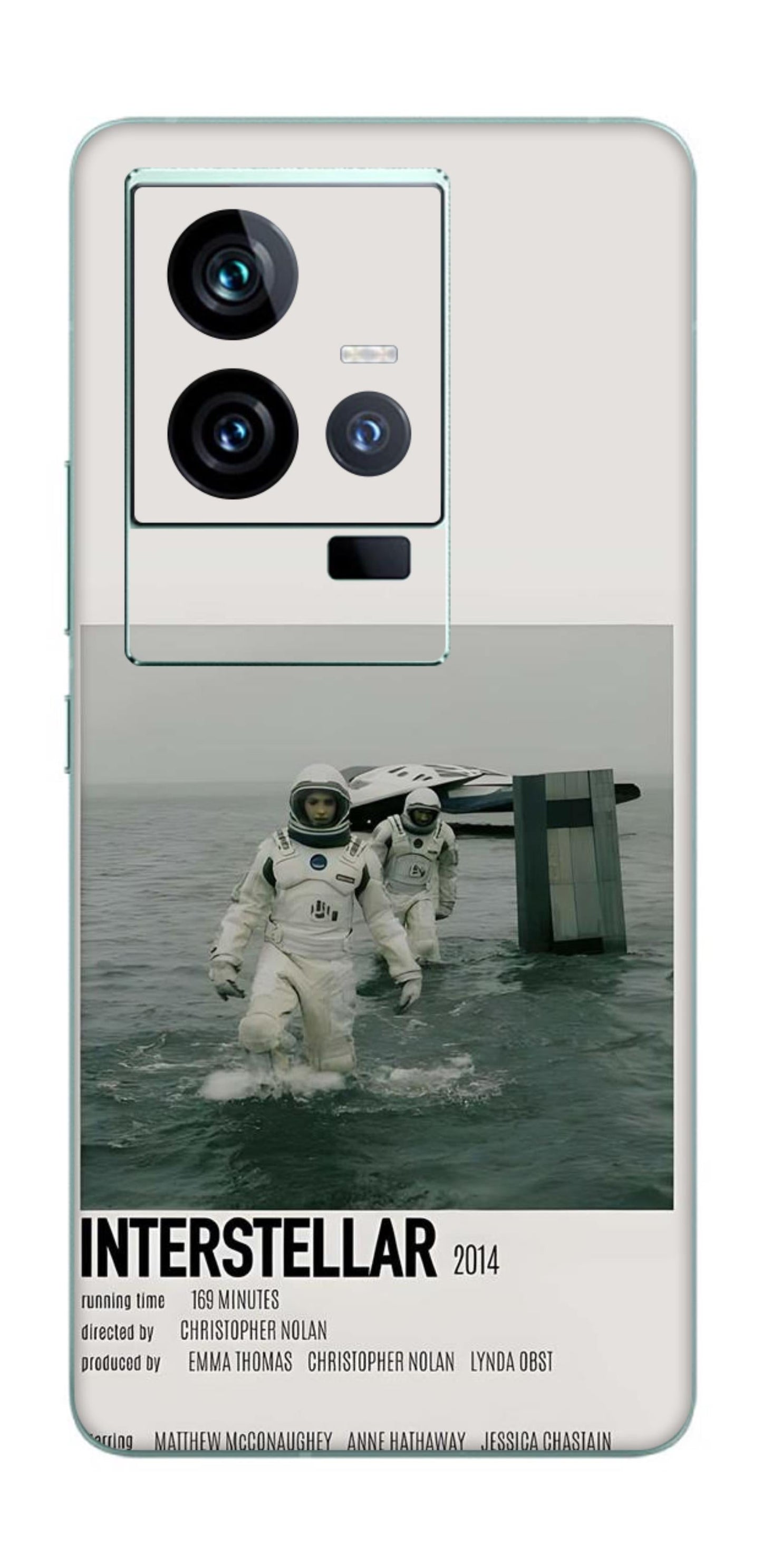 iQOO 11 5G Skins and Wraps