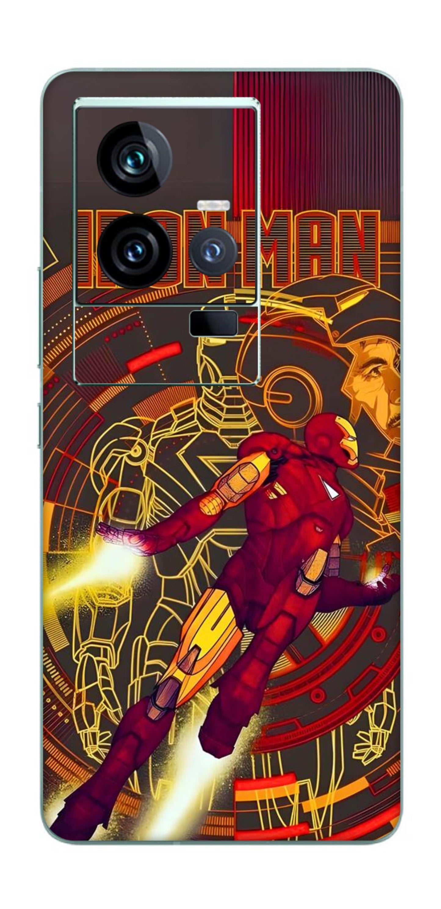 iQOO 11 5G Skins and Wraps