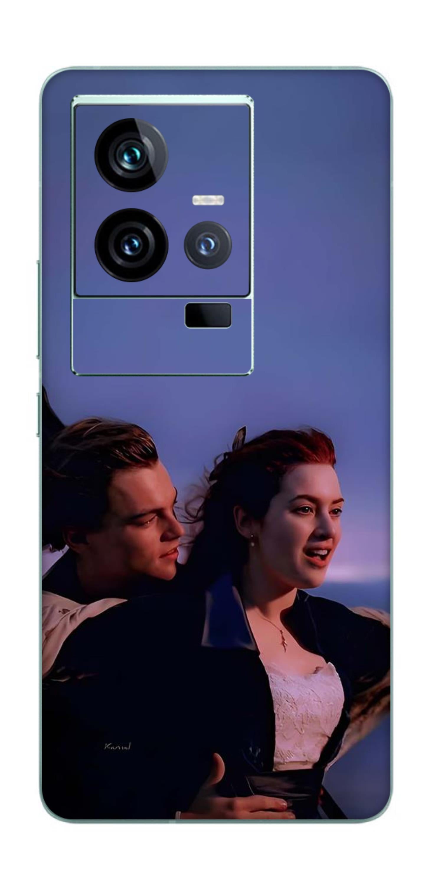 iQOO 11 5G Skins and Wraps