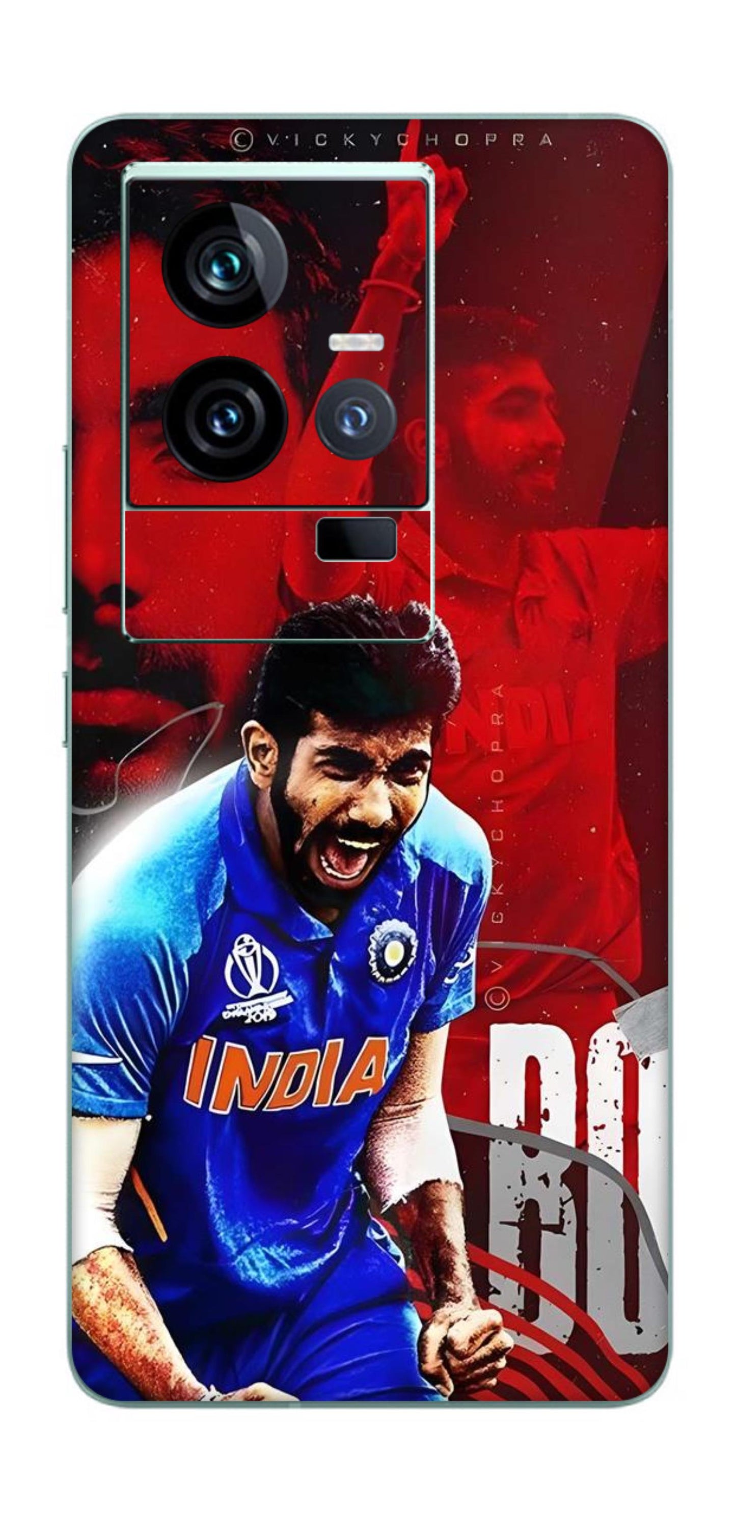 iQOO 11 5G Skins and Wraps