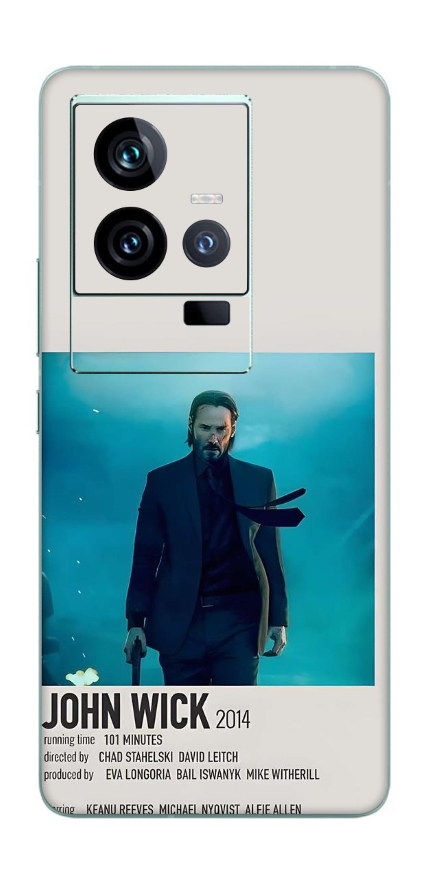 iQOO 11 5G Skins and Wraps