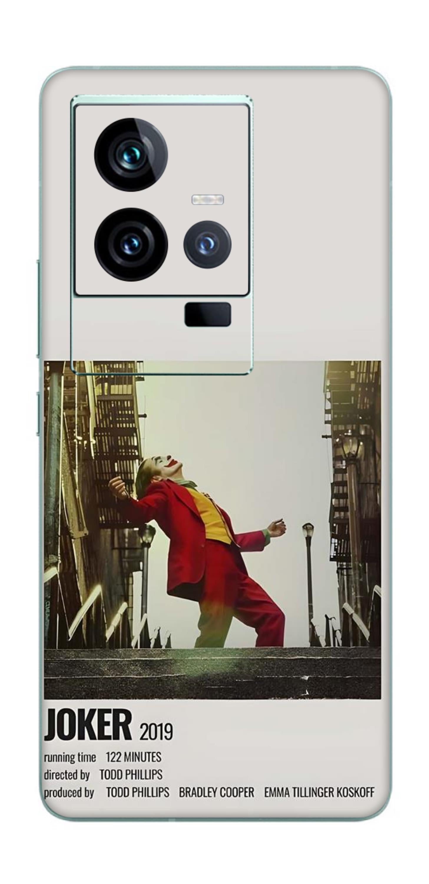 iQOO 11 5G Skins and Wraps