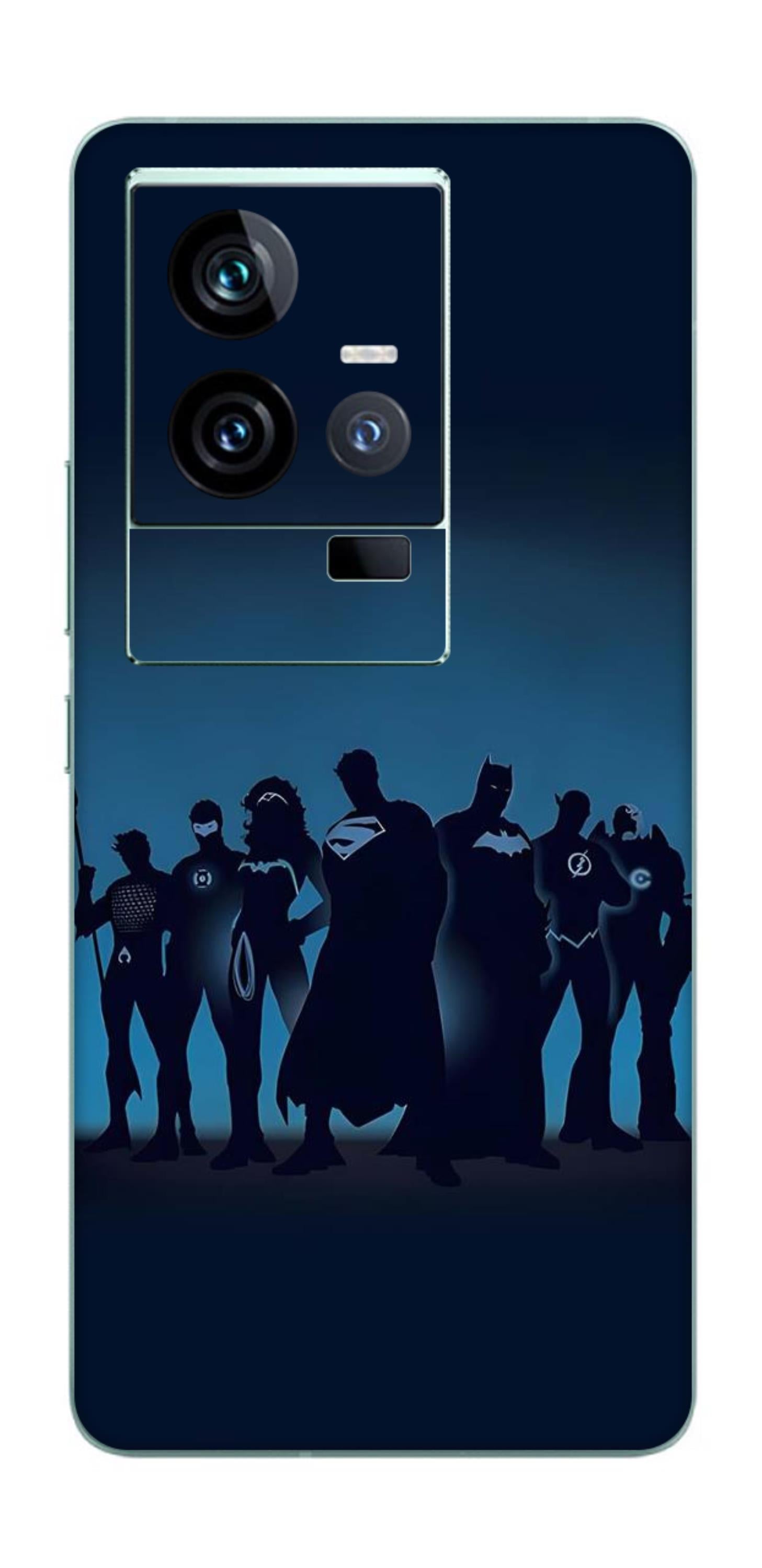 iQOO 11 5G Skins and Wraps