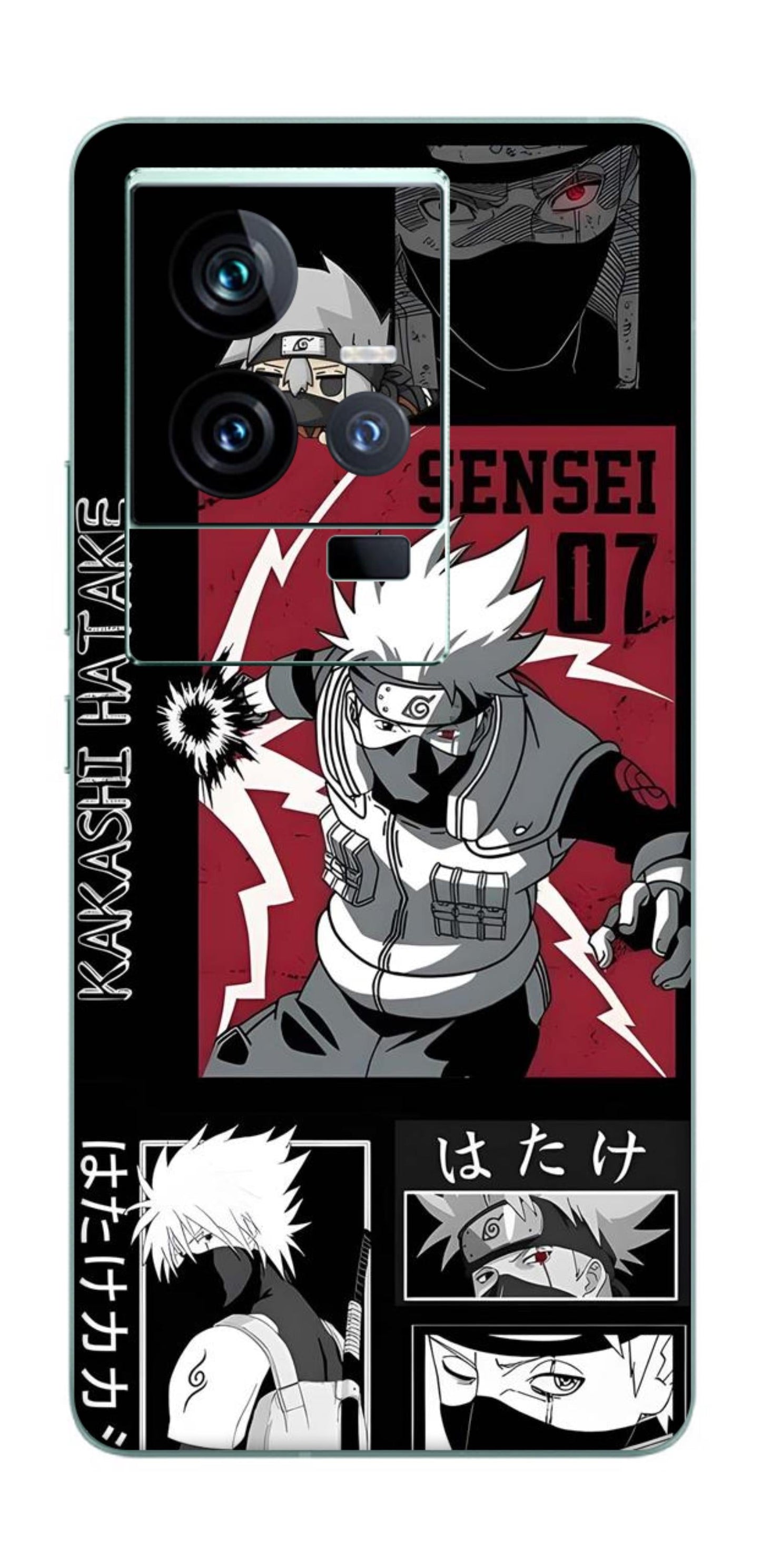 iQOO 11 5G Skins and Wraps