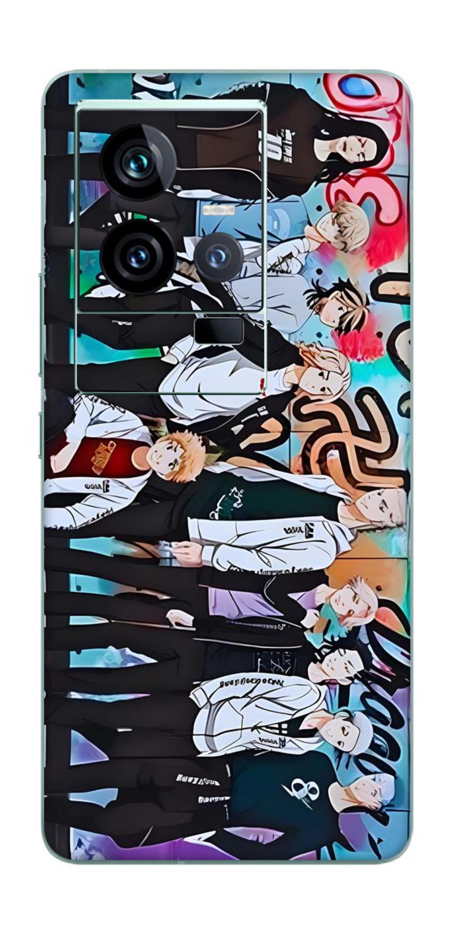 iQOO 11 5G Skins and Wraps