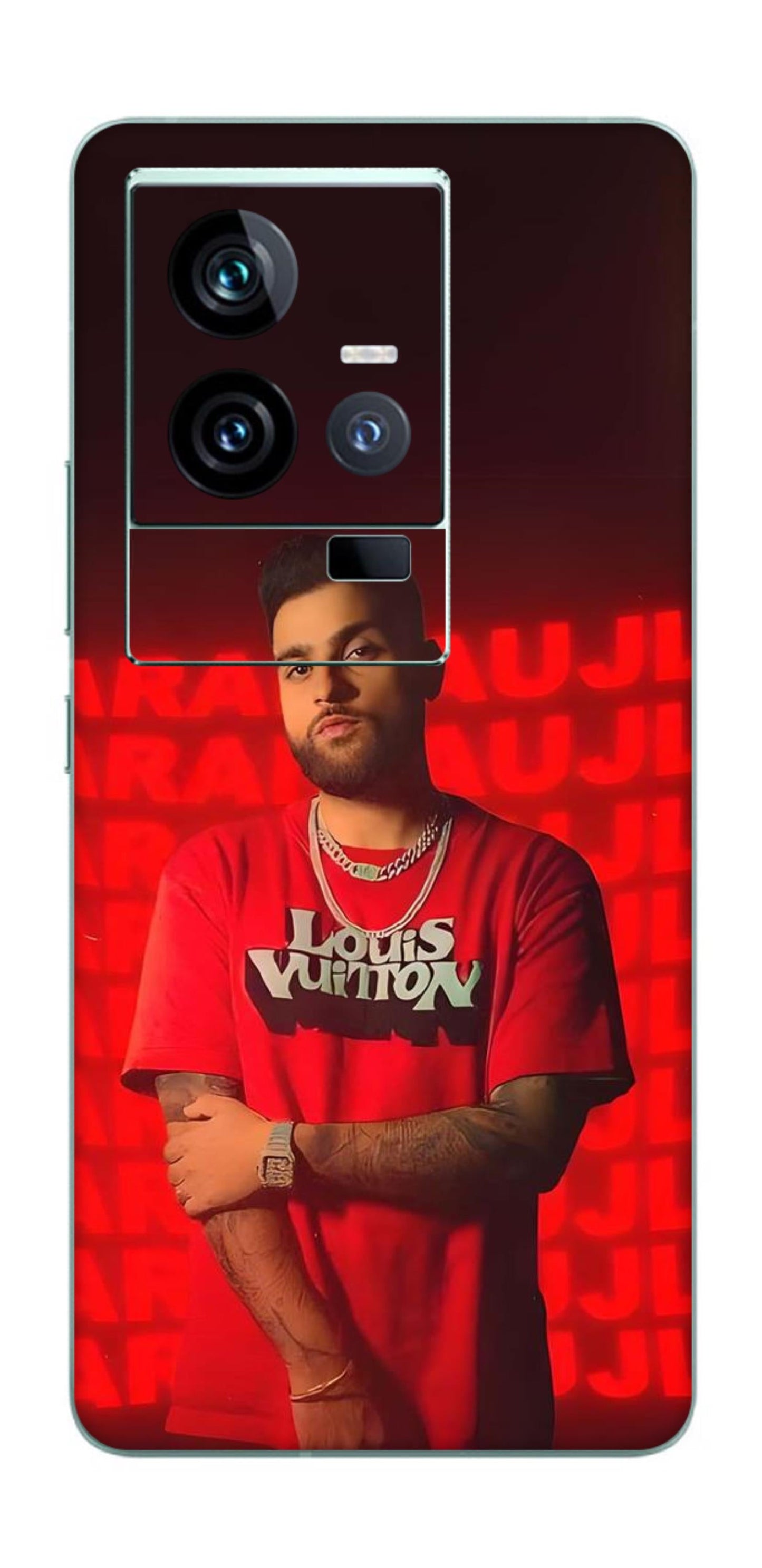 iQOO 11 5G Skins and Wraps