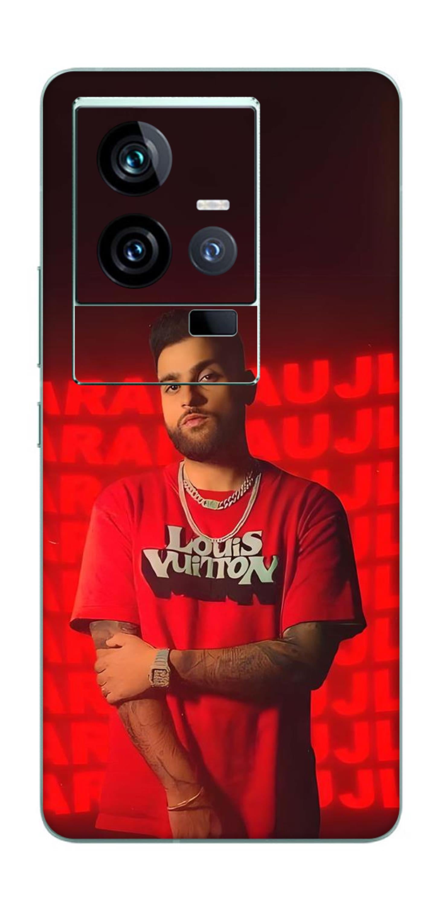 iQOO 11 5G Skins and Wraps