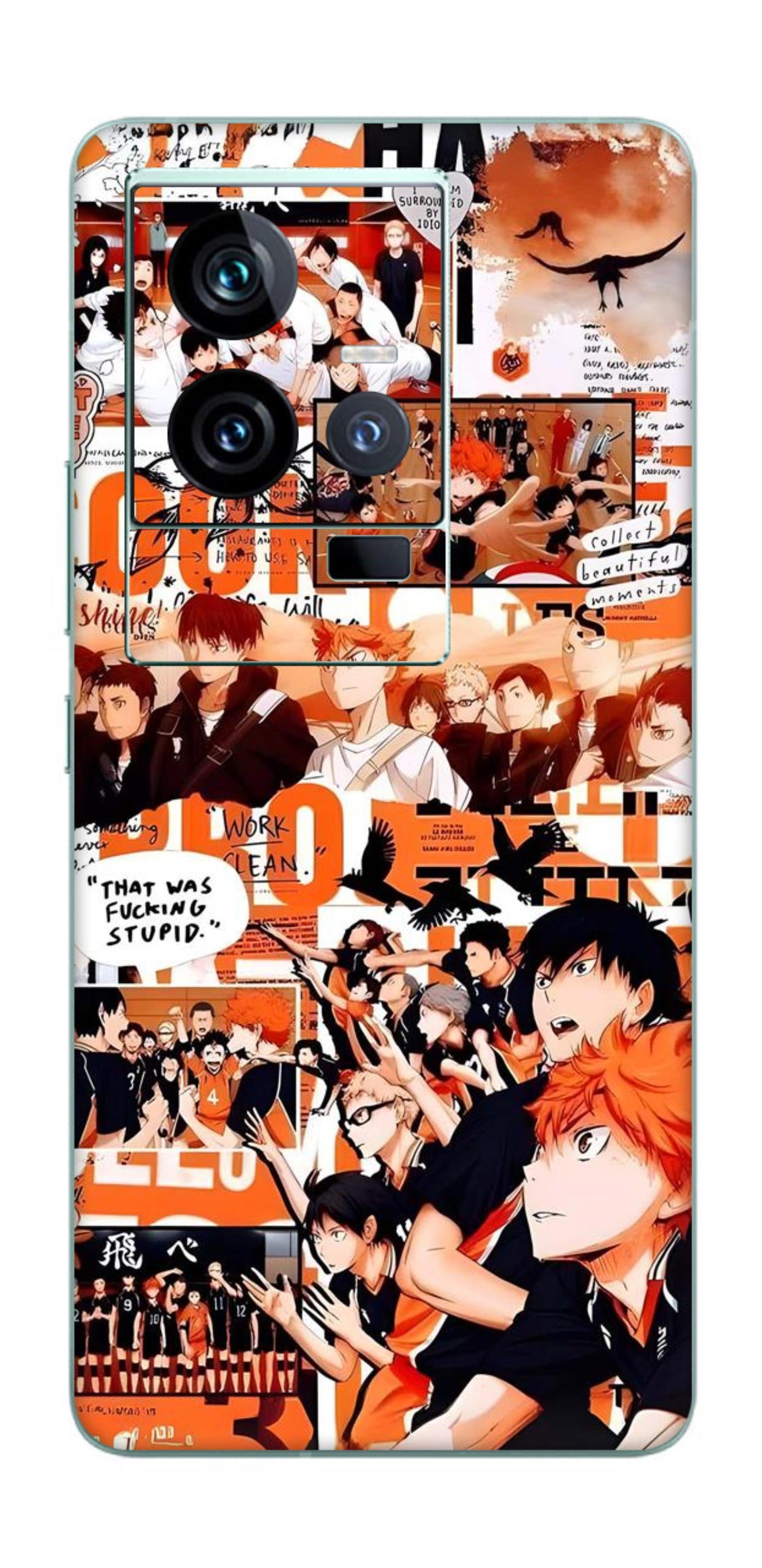 iQOO 11 5G Skins and Wraps