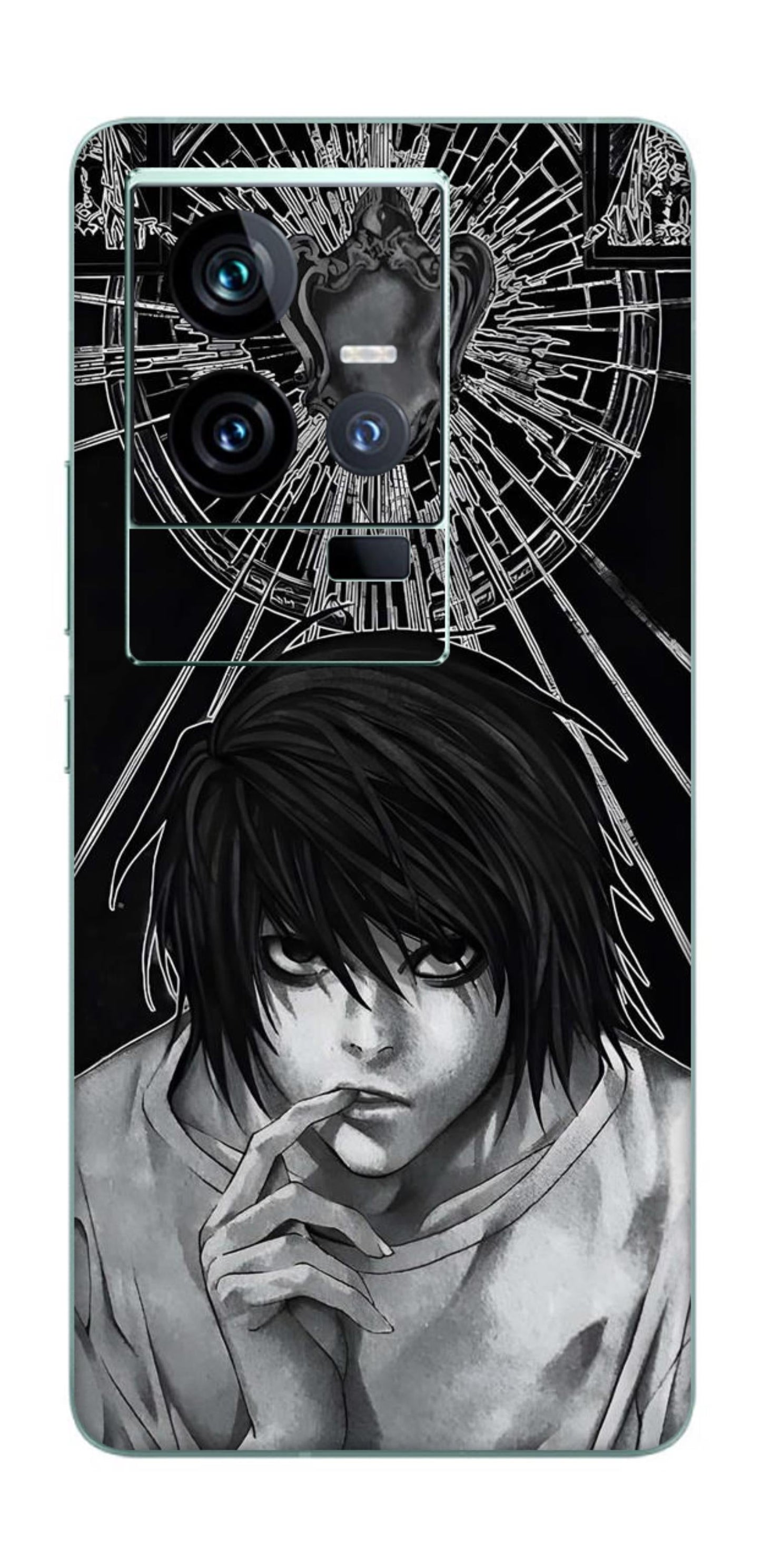 iQOO 11 5G Skins and Wraps