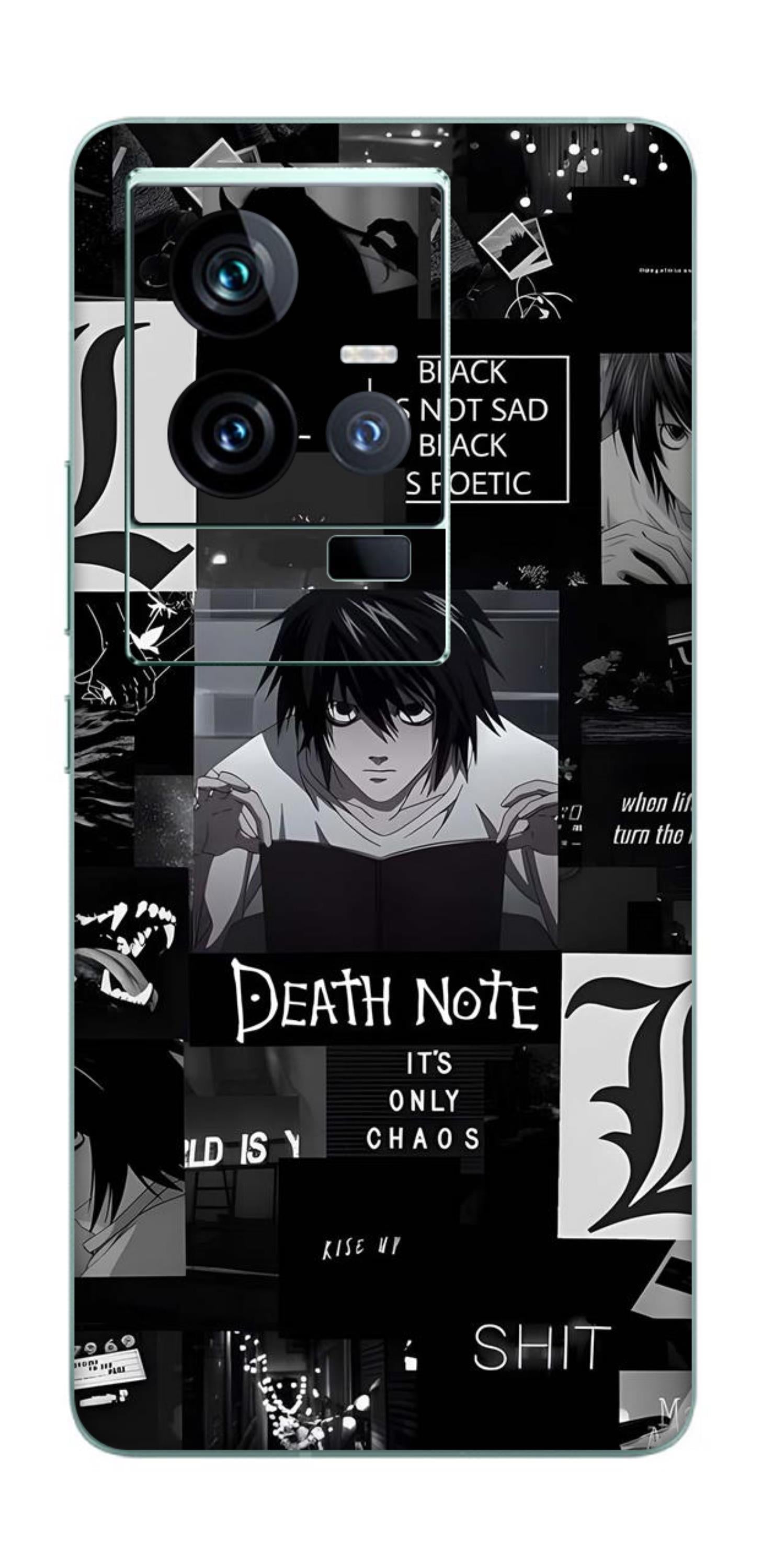 iQOO 11 5G Skins and Wraps