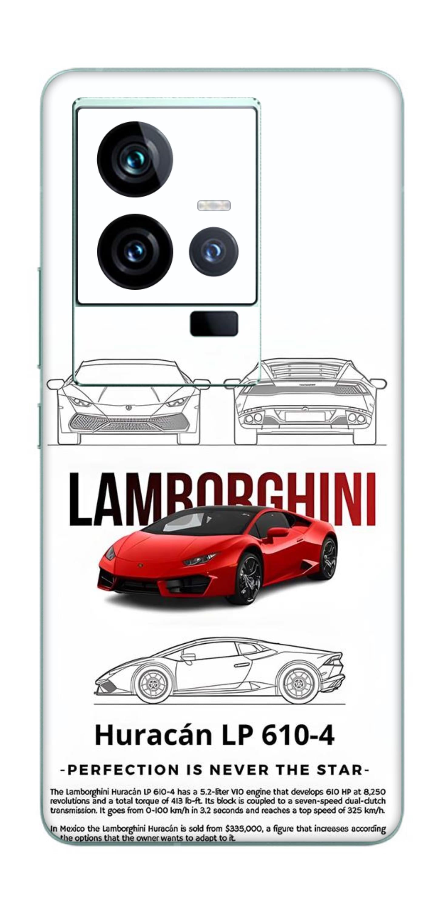 iQOO 11 5G Skins and Wraps