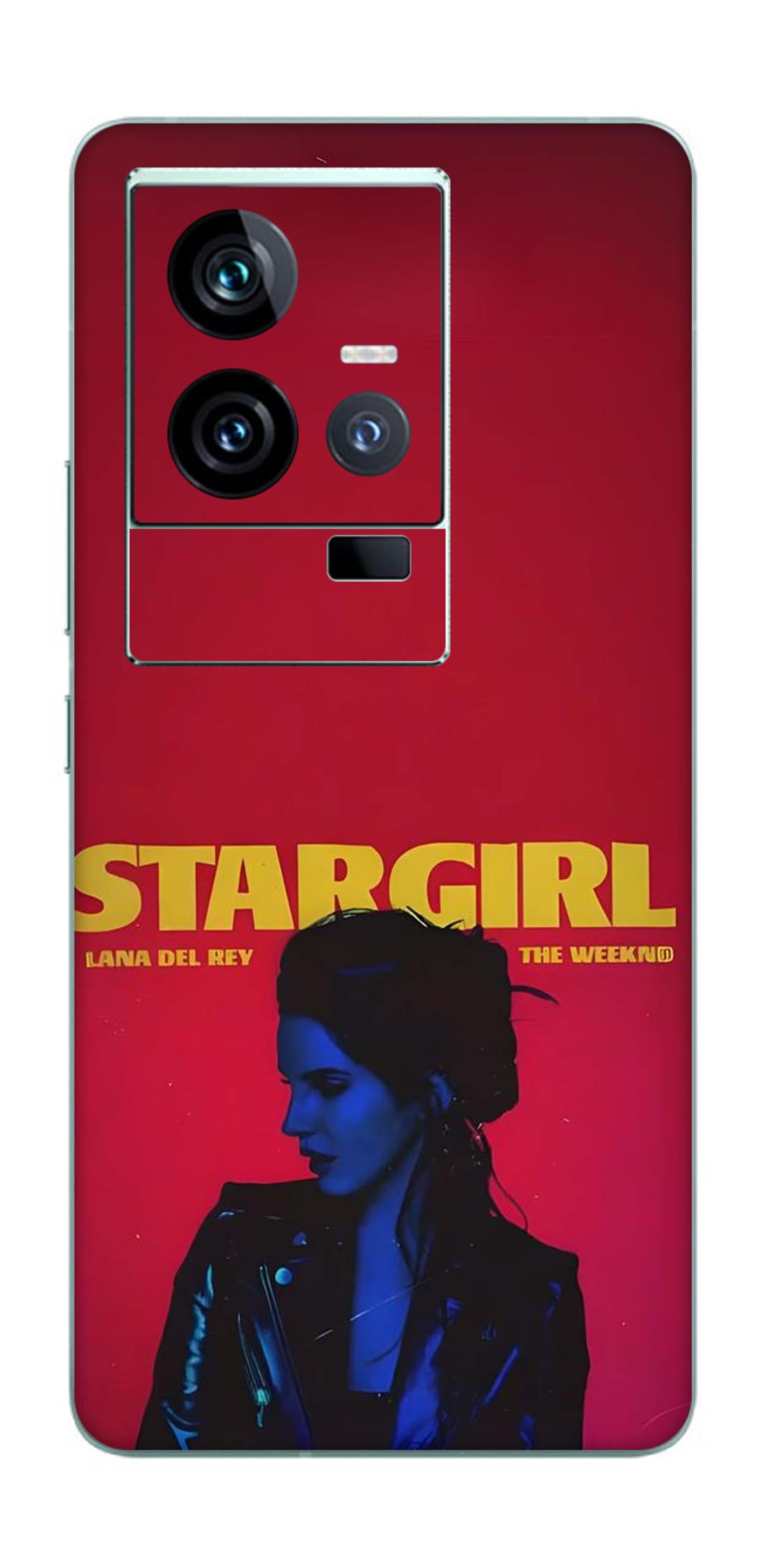 iQOO 11 5G Skins and Wraps