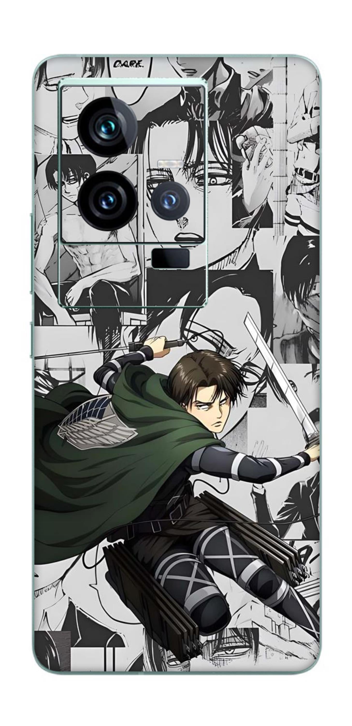 iQOO 11 5G Skins and Wraps