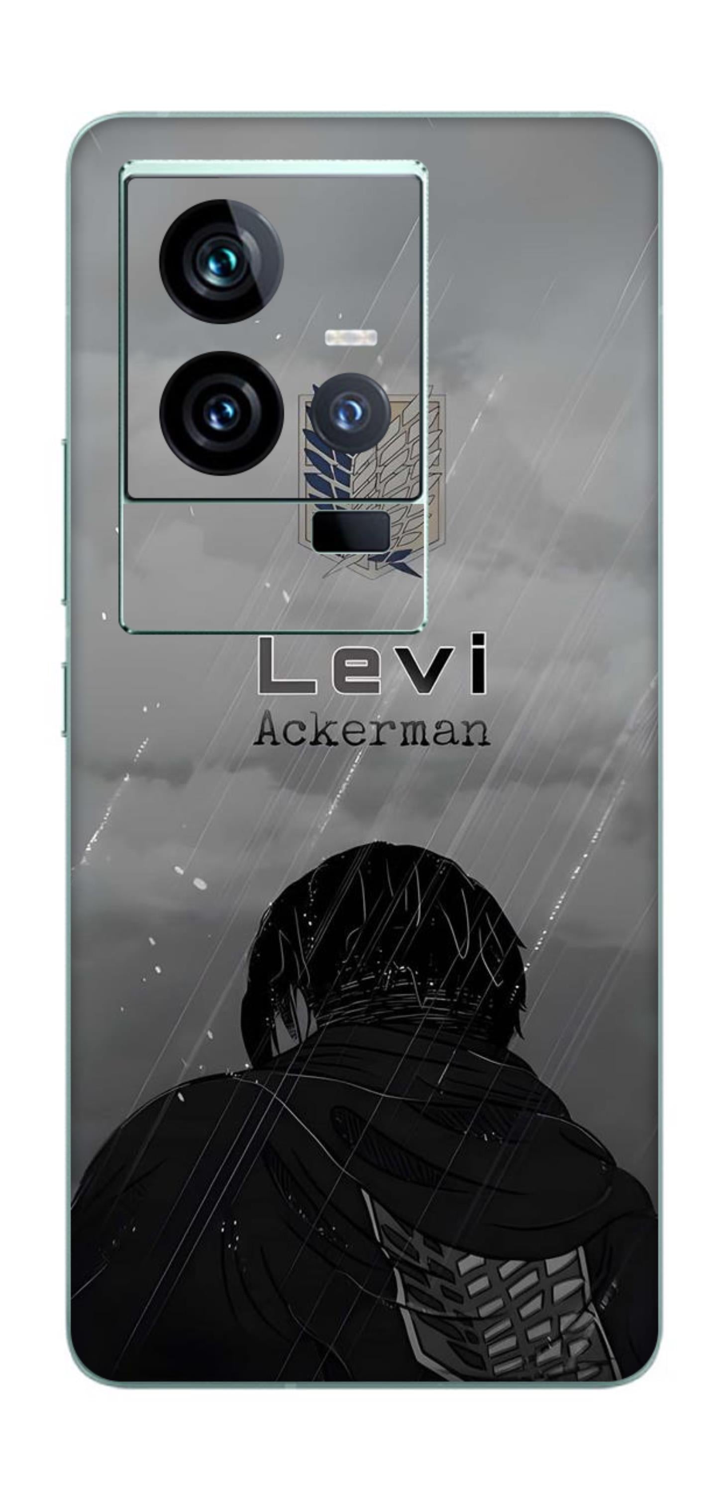 iQOO 11 5G Skins and Wraps