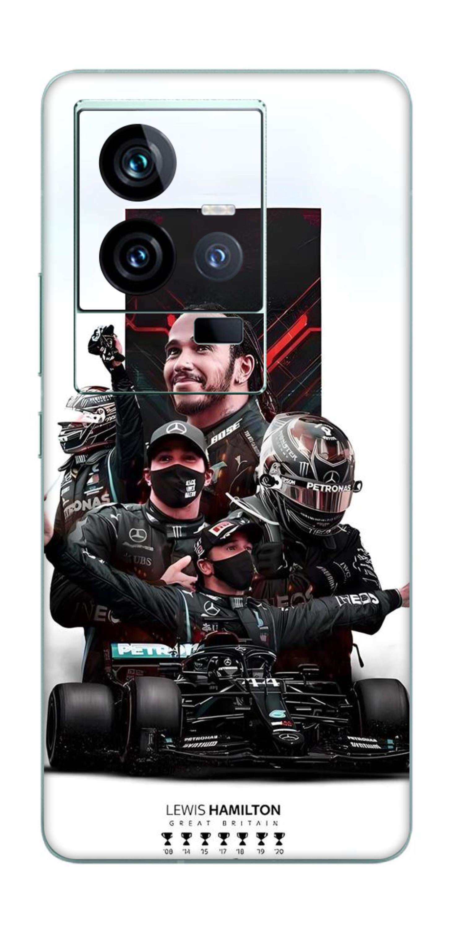 iQOO 11 5G Skins and Wraps