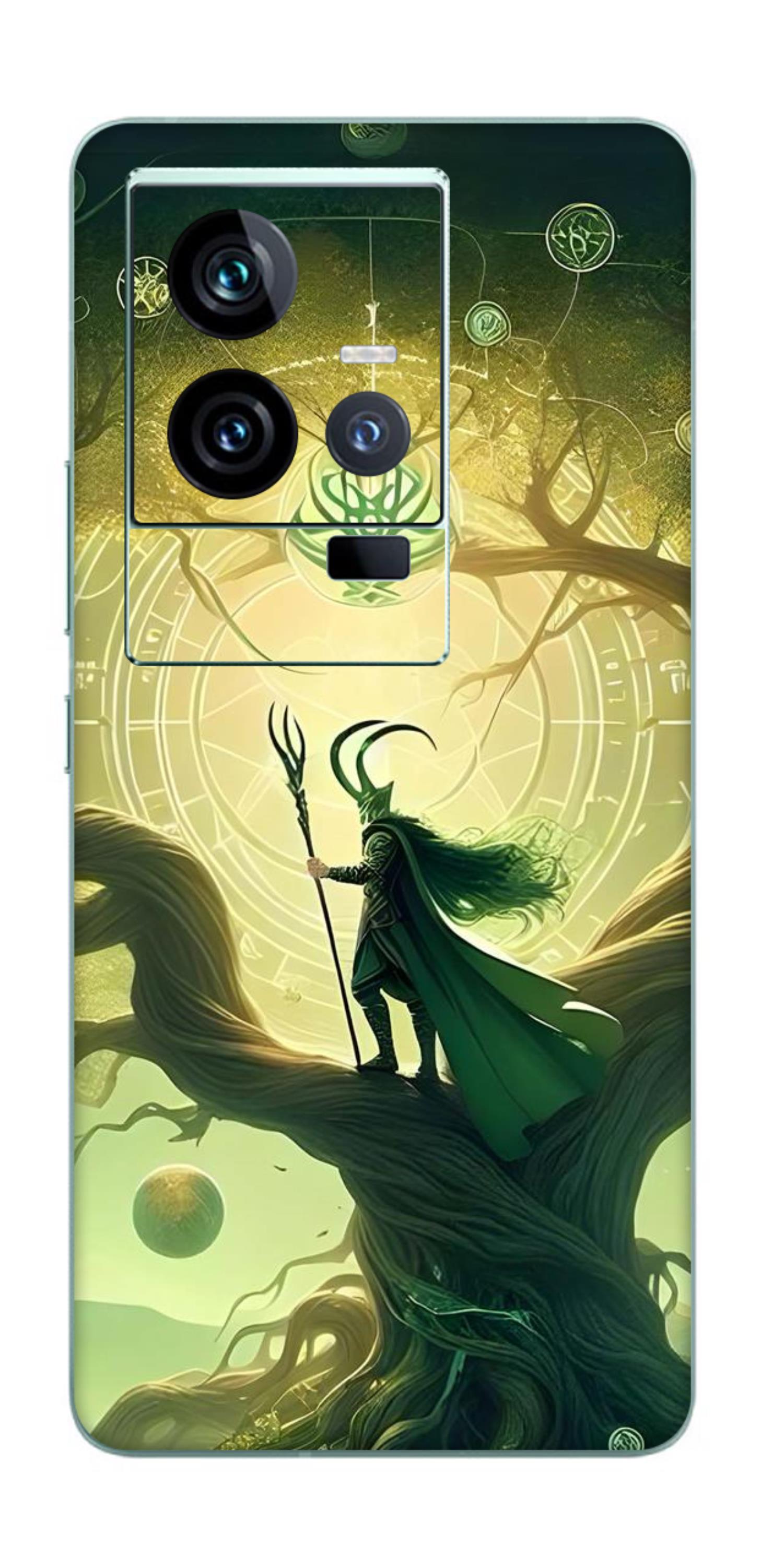 iQOO 11 5G Skins and Wraps