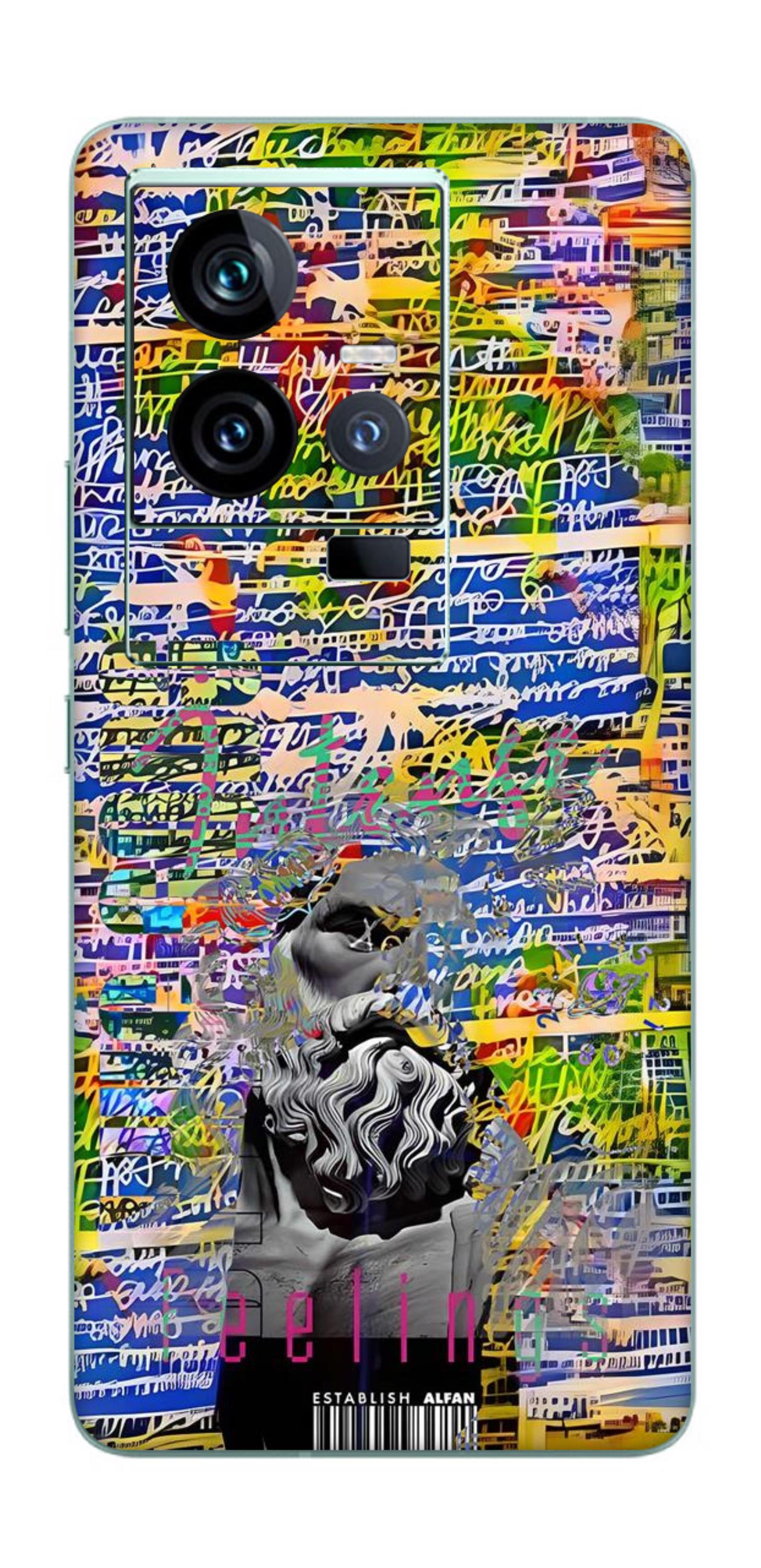 iQOO 11 5G Skins and Wraps