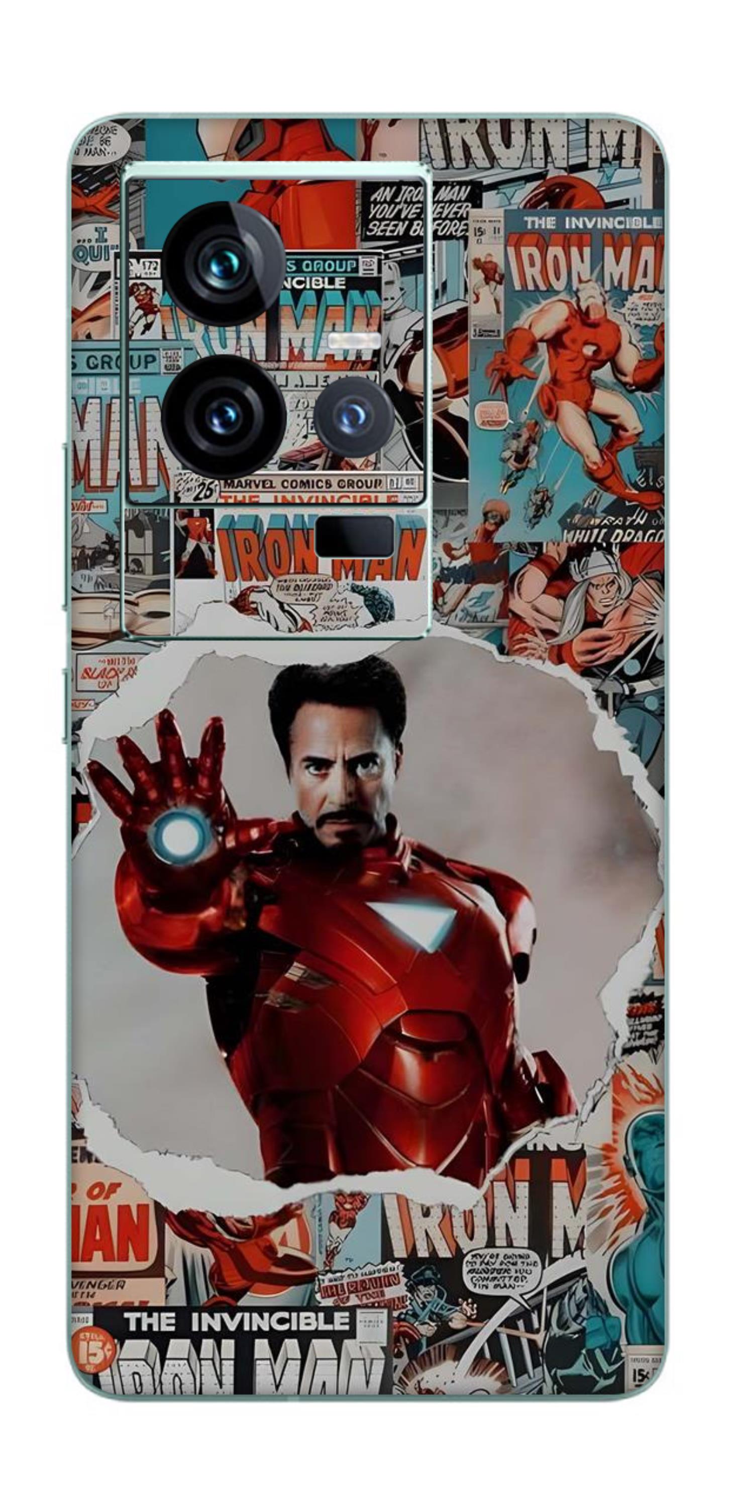 iQOO 11 5G Skins and Wraps