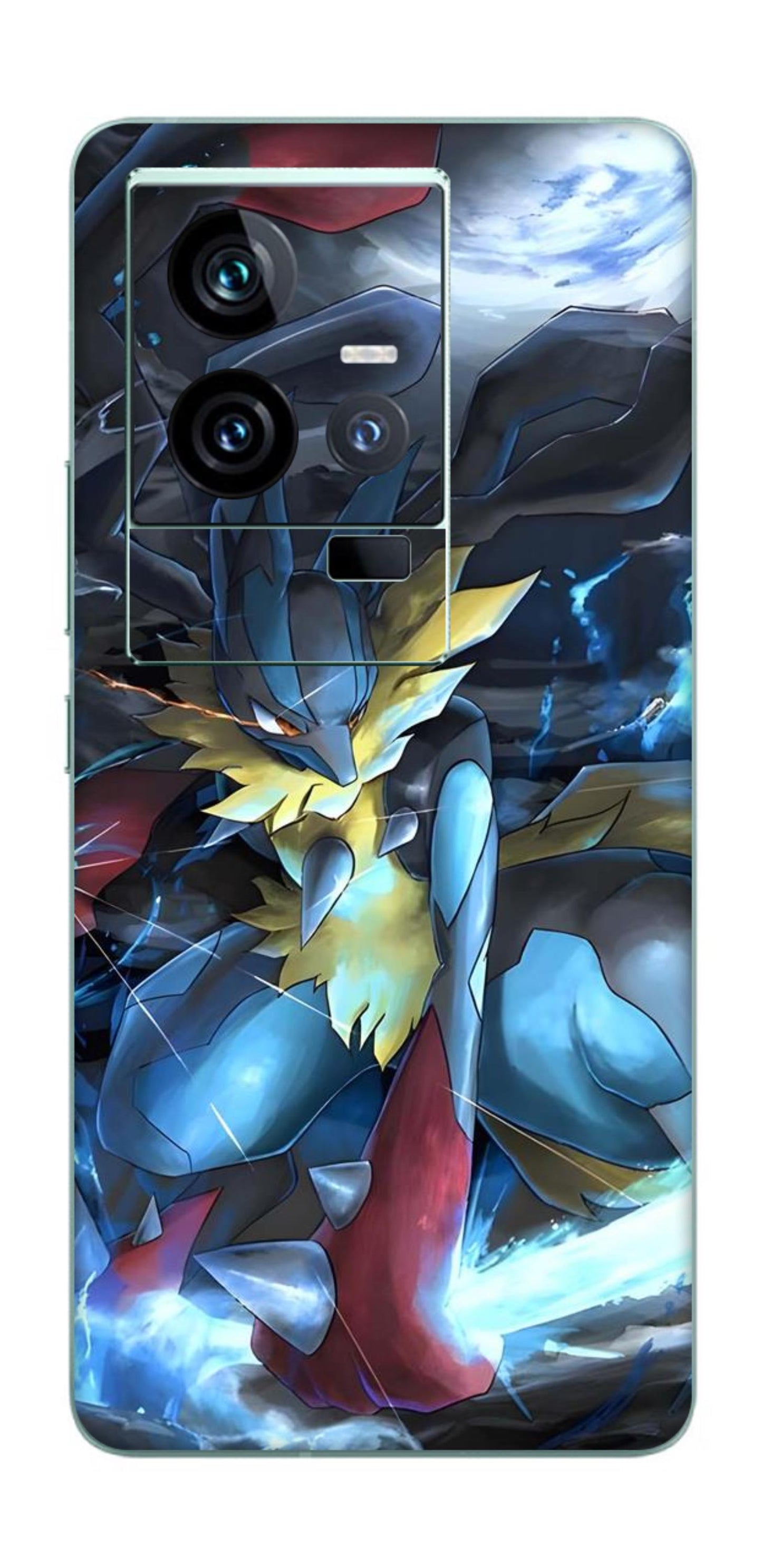 iQOO 11 5G Skins and Wraps