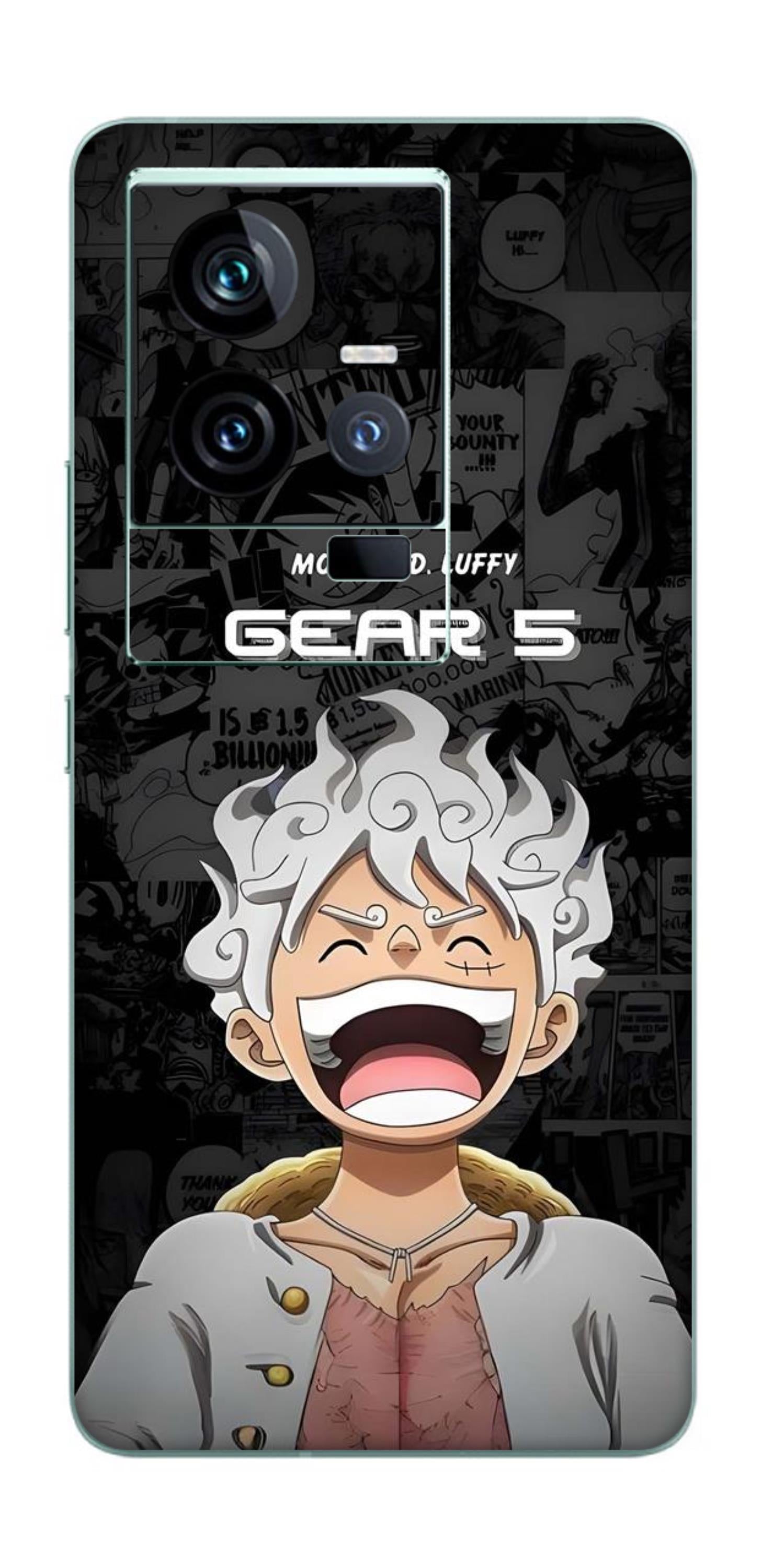 iQOO 11 5G Skins and Wraps