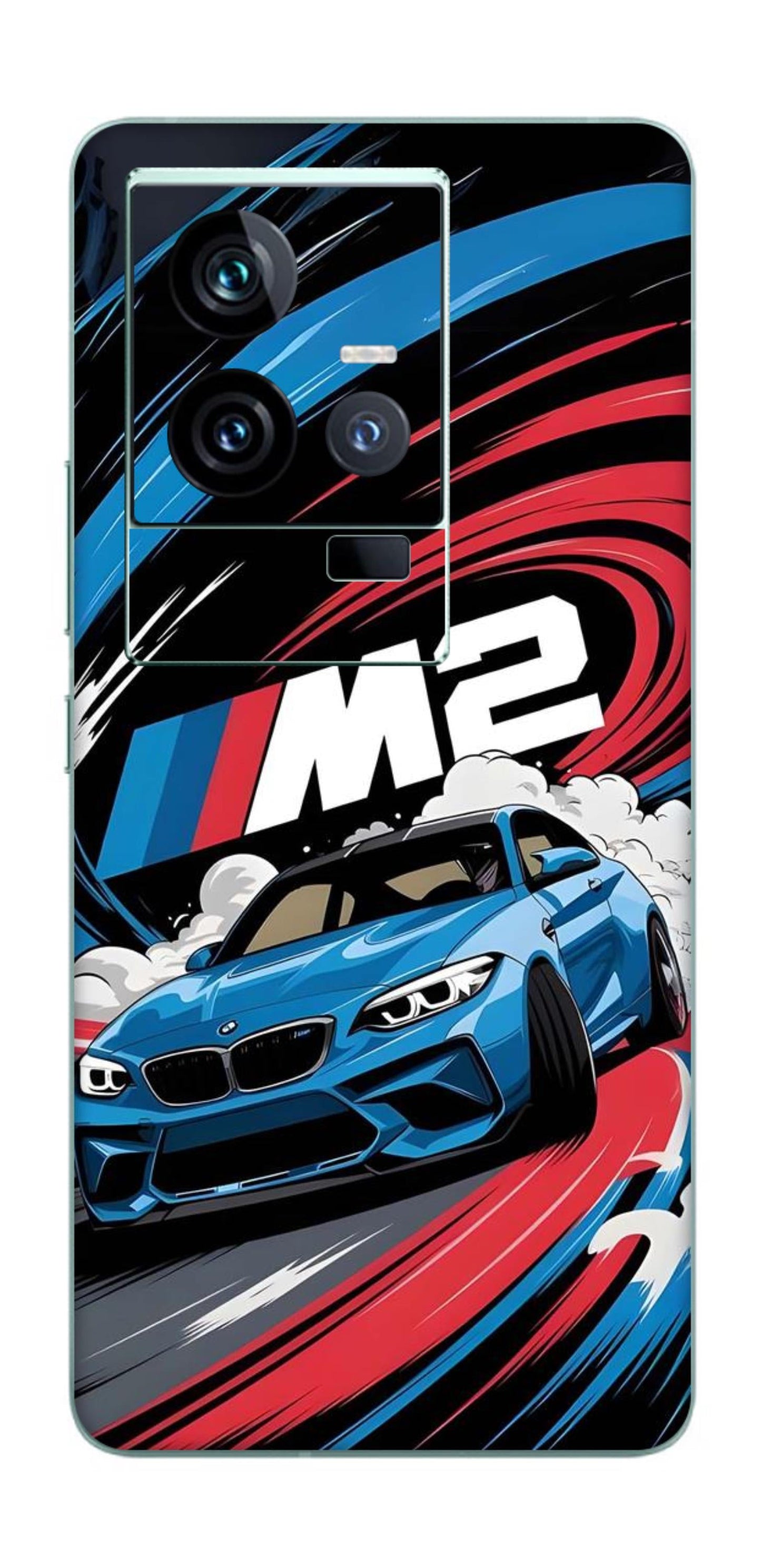 iQOO 11 5G Skins and Wraps