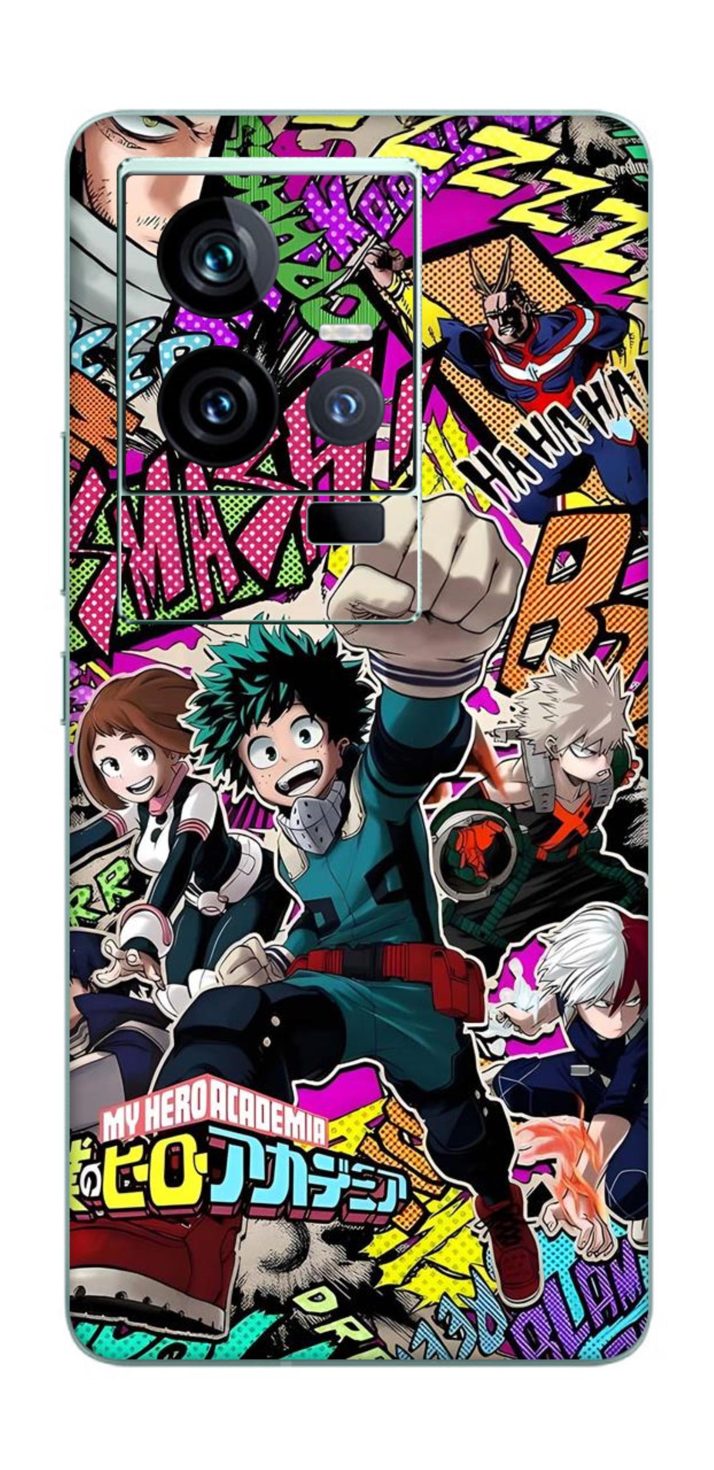 iQOO 11 5G Skins and Wraps