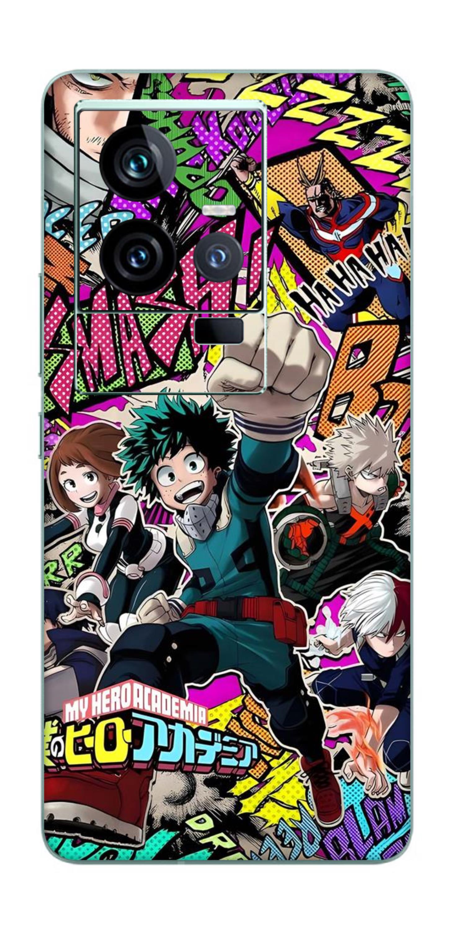 iQOO 11 5G Skins and Wraps