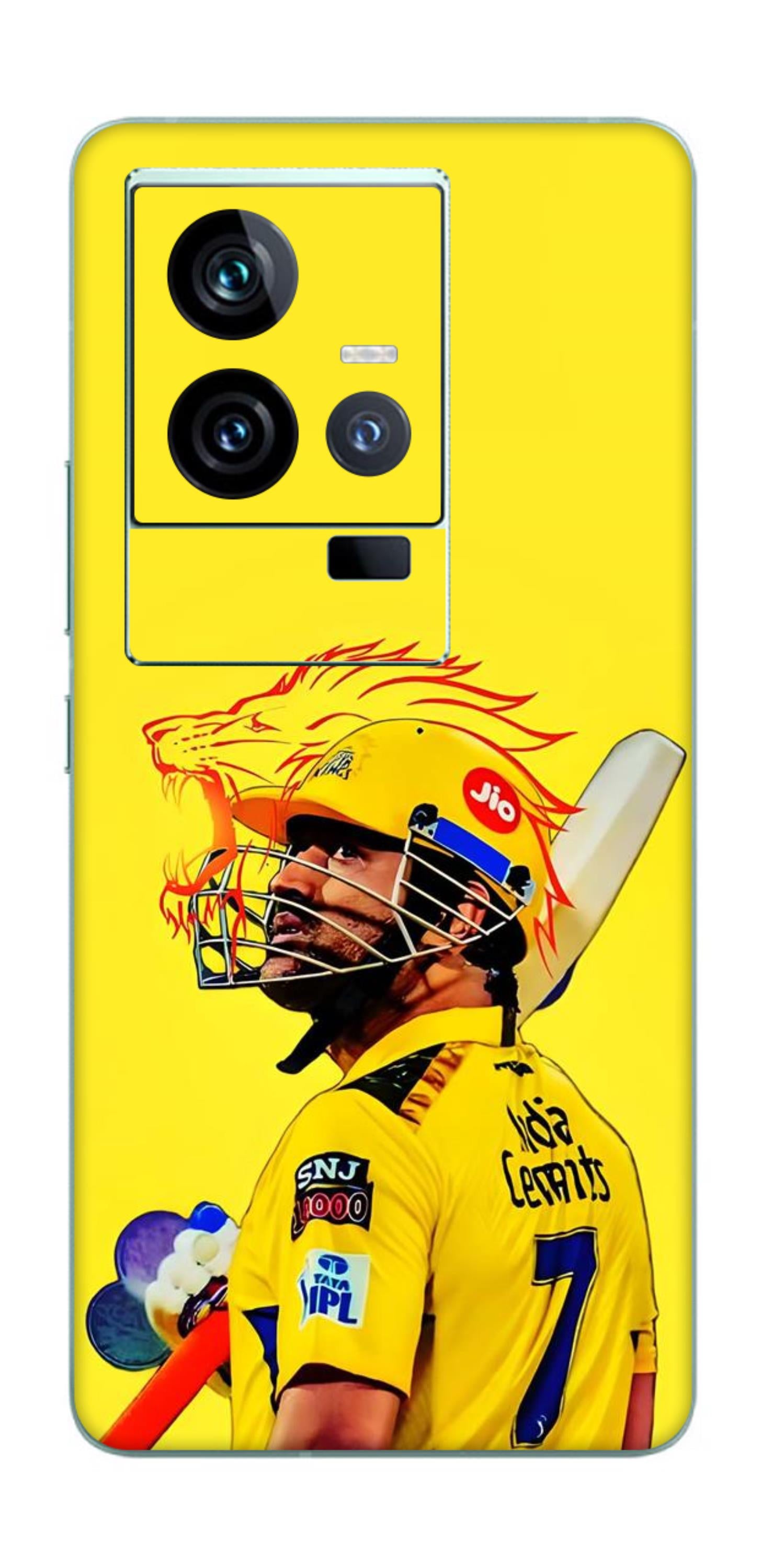 iQOO 11 5G Skins and Wraps