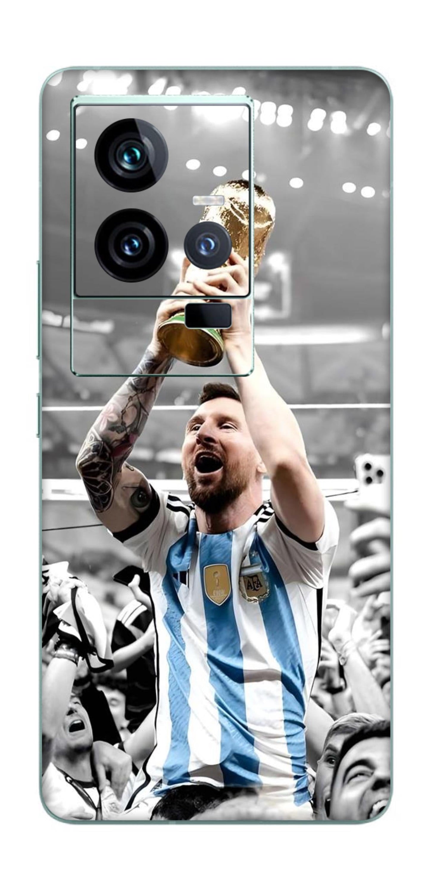 iQOO 11 5G Skins and Wraps