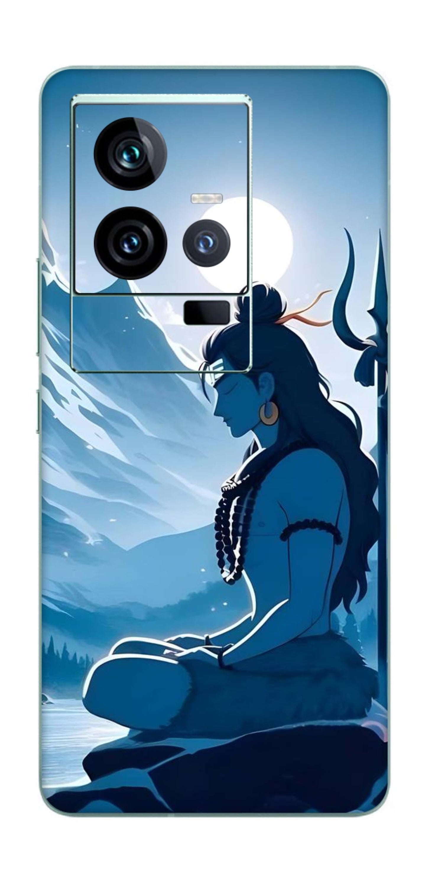 iQOO 11 5G Skins and Wraps