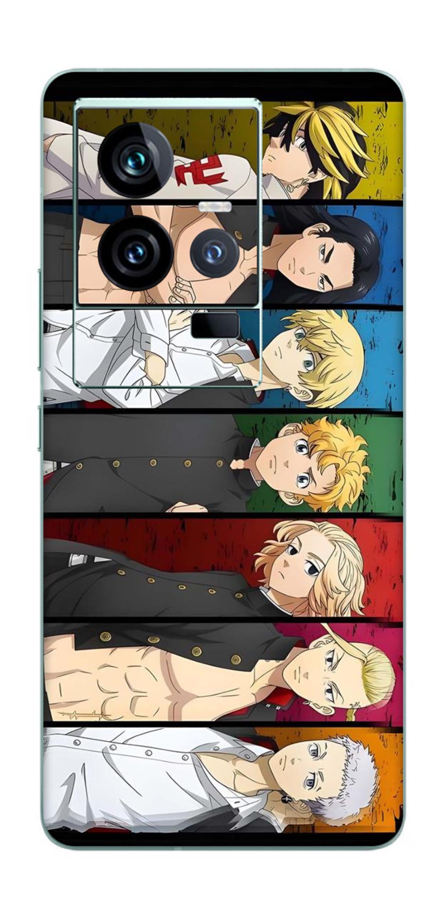 iQOO 11 5G Skins and Wraps