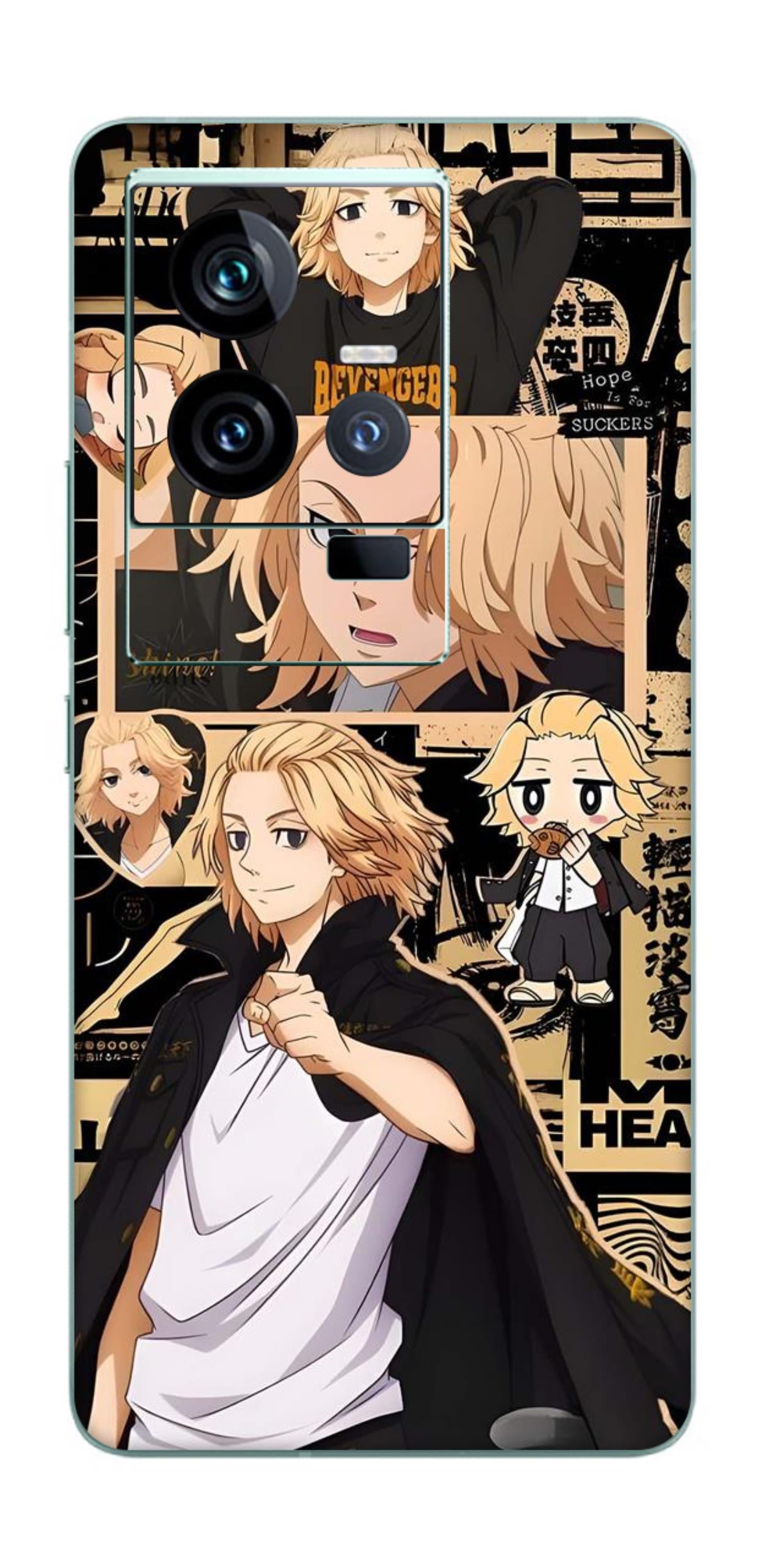 iQOO 11 5G Skins and Wraps