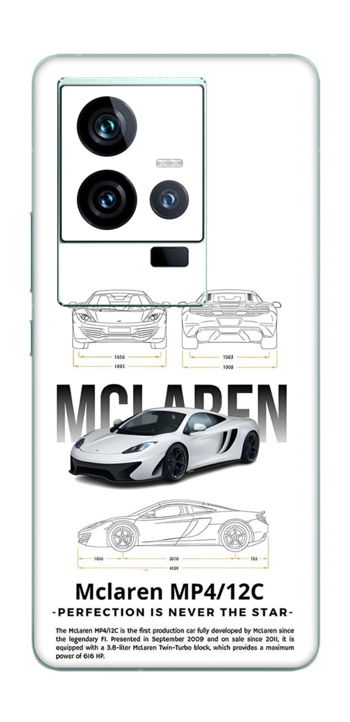 iQOO 11 5G Skins and Wraps