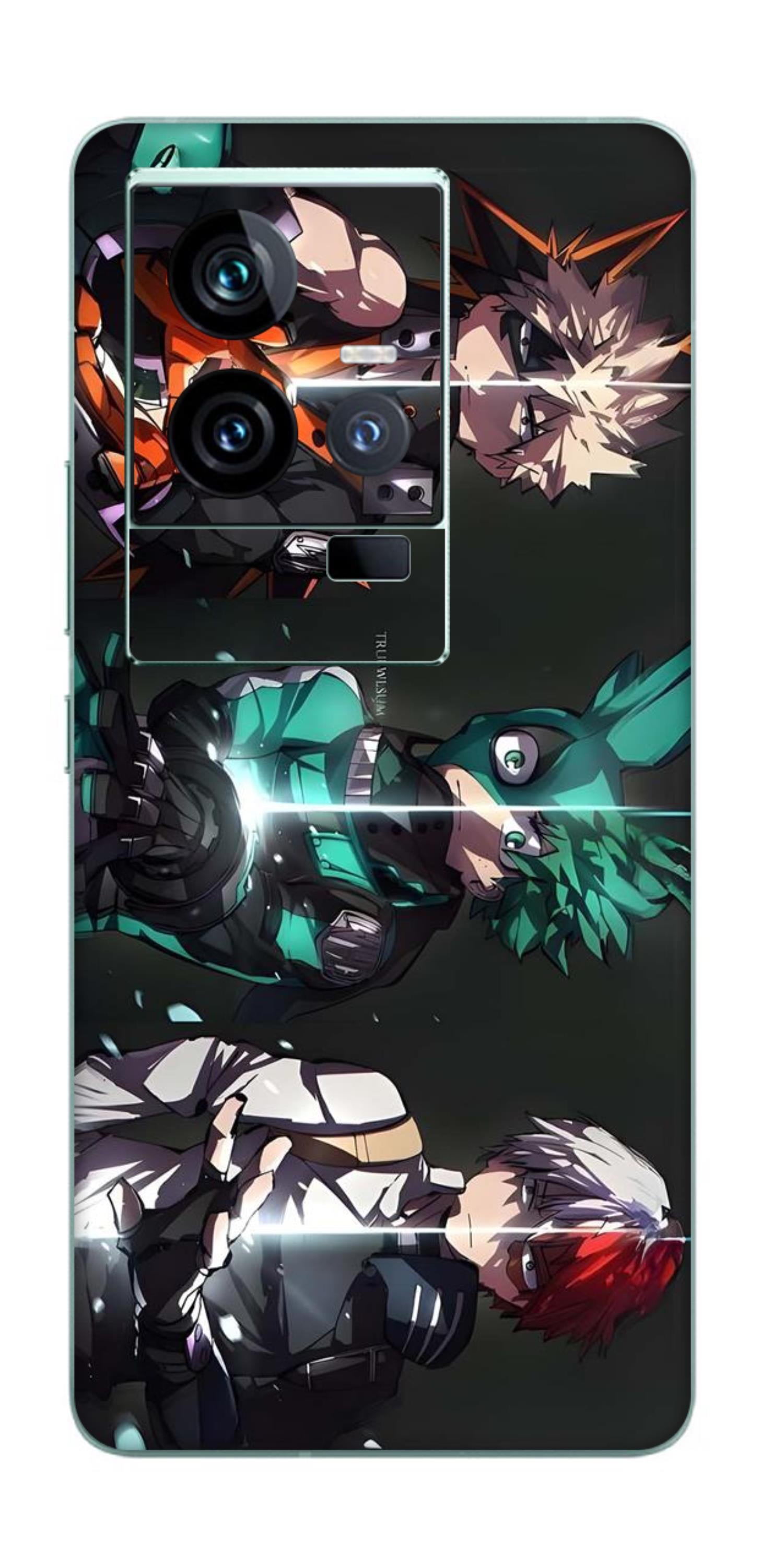 iQOO 11 5G Skins and Wraps