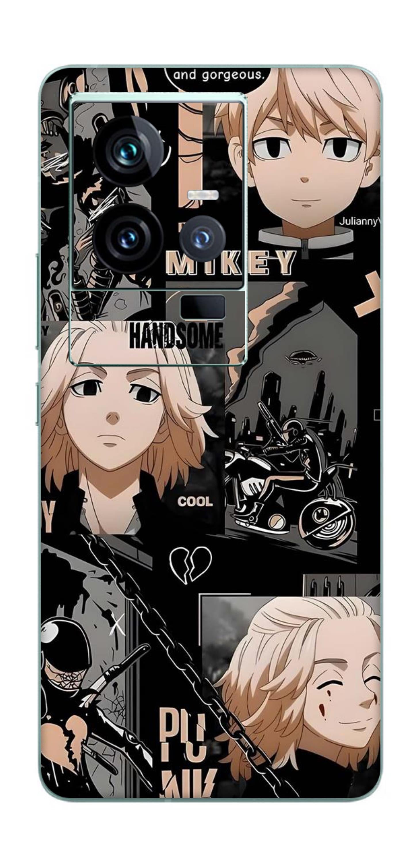 iQOO 11 5G Skins and Wraps