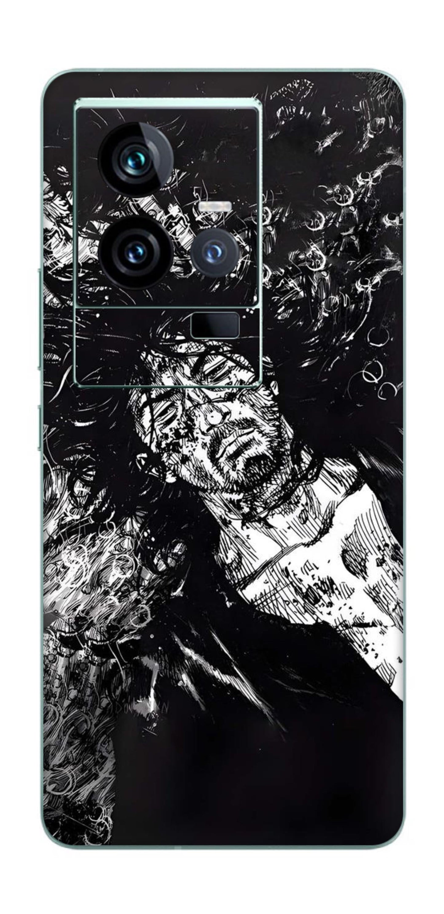 iQOO 11 5G Skins and Wraps