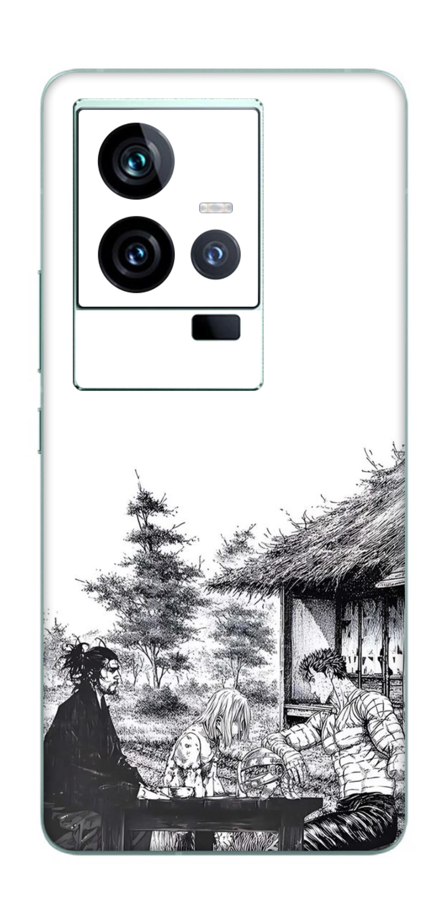 iQOO 11 5G Skins and Wraps