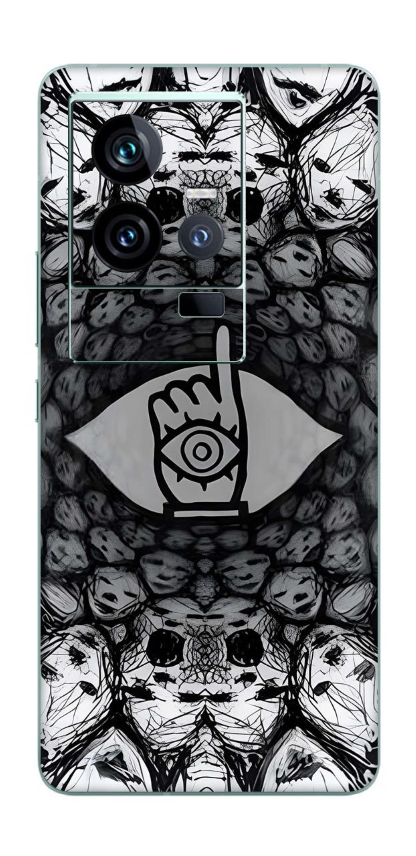 iQOO 11 5G Skins and Wraps