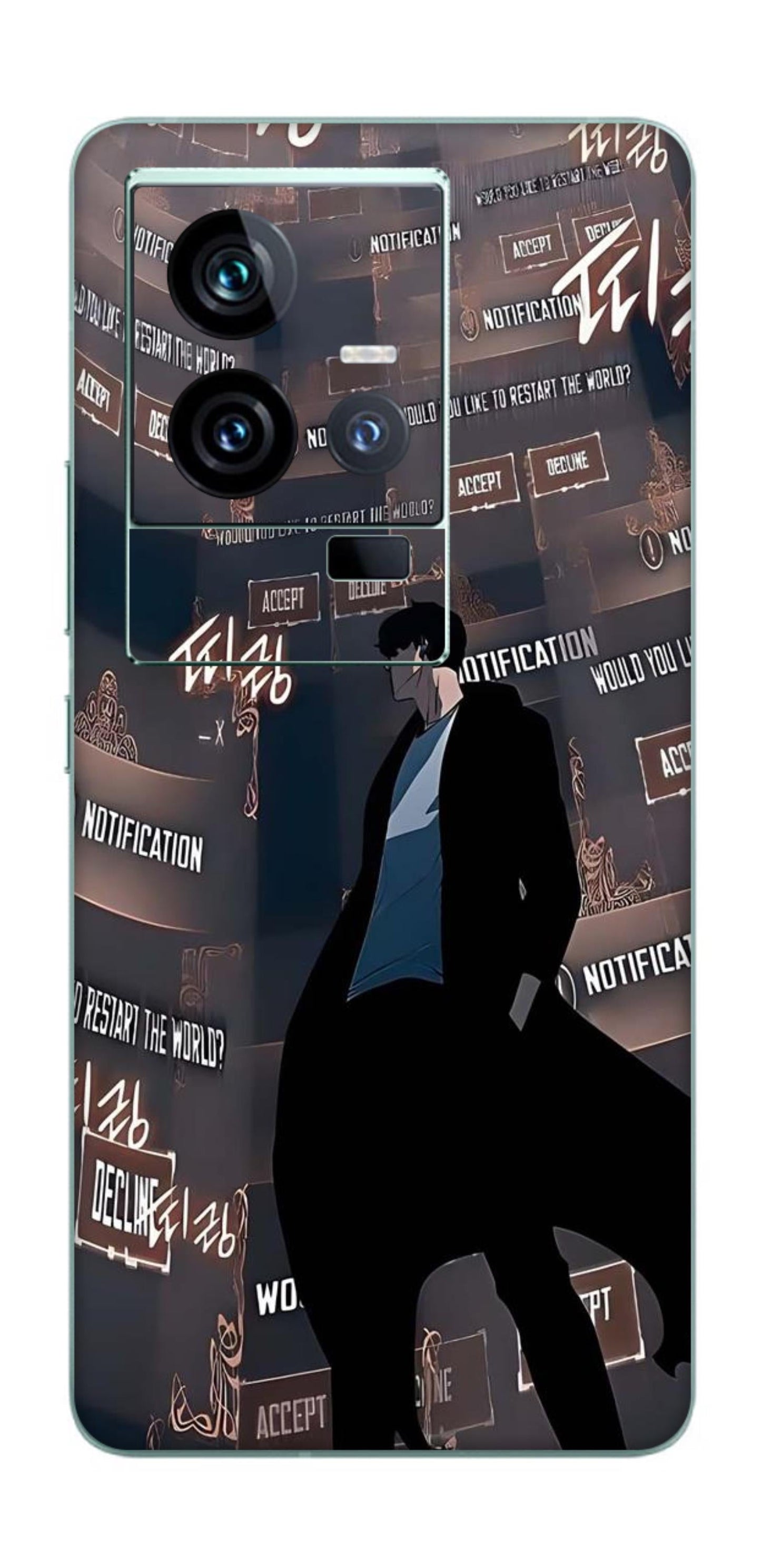 iQOO 11 5G Skins and Wraps